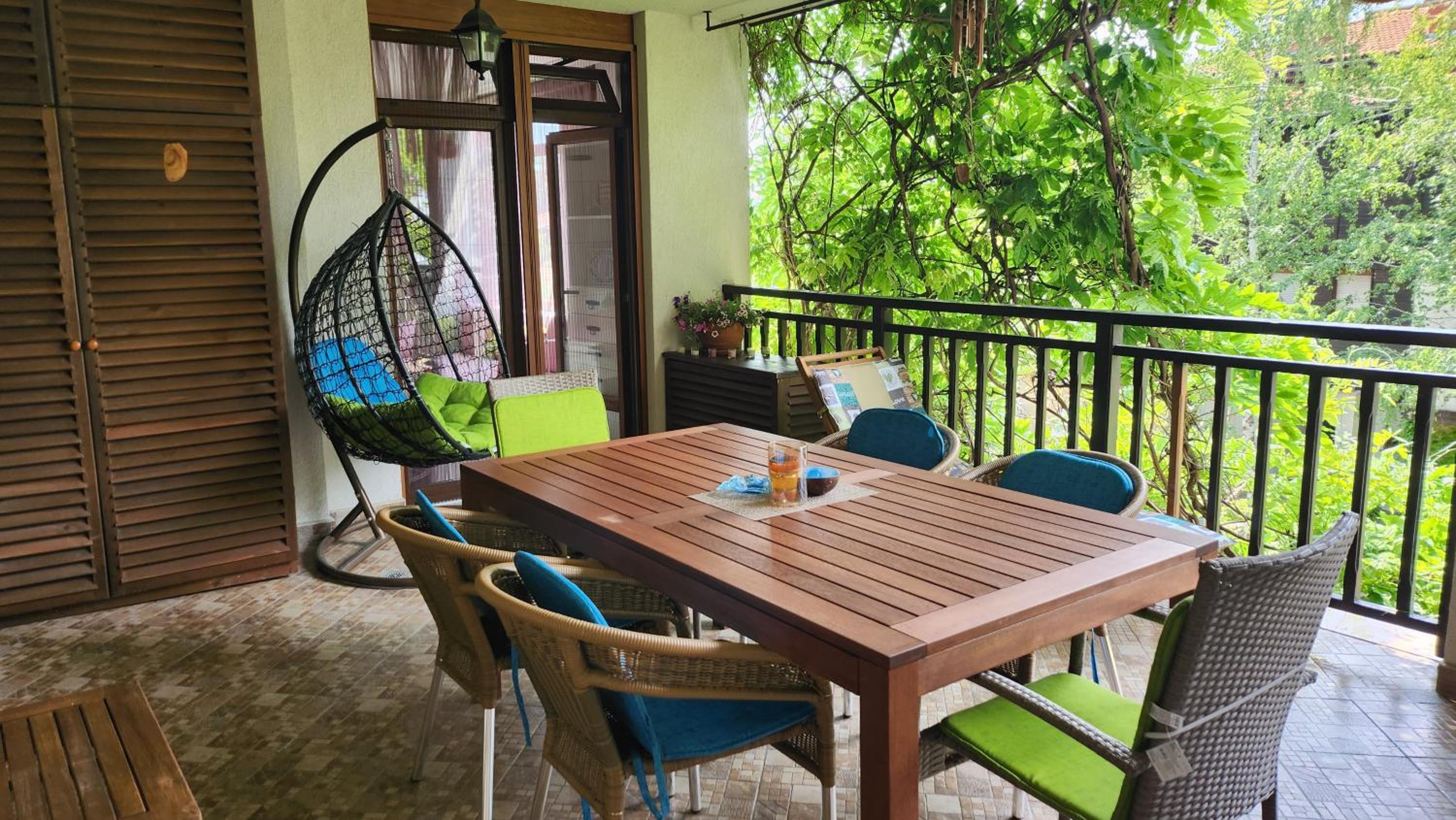 Nevena Summer Apartment by Santa Marina Sozopol