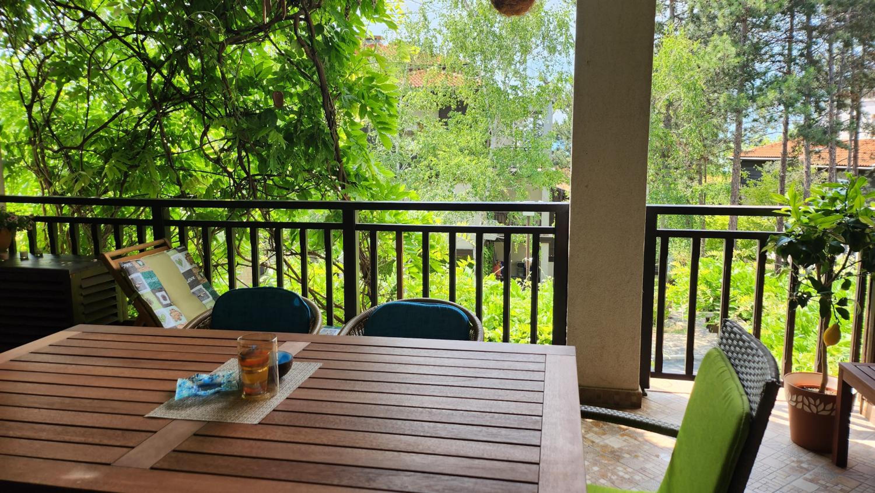 Nevena Summer Apartment by Santa Marina Sozopol
