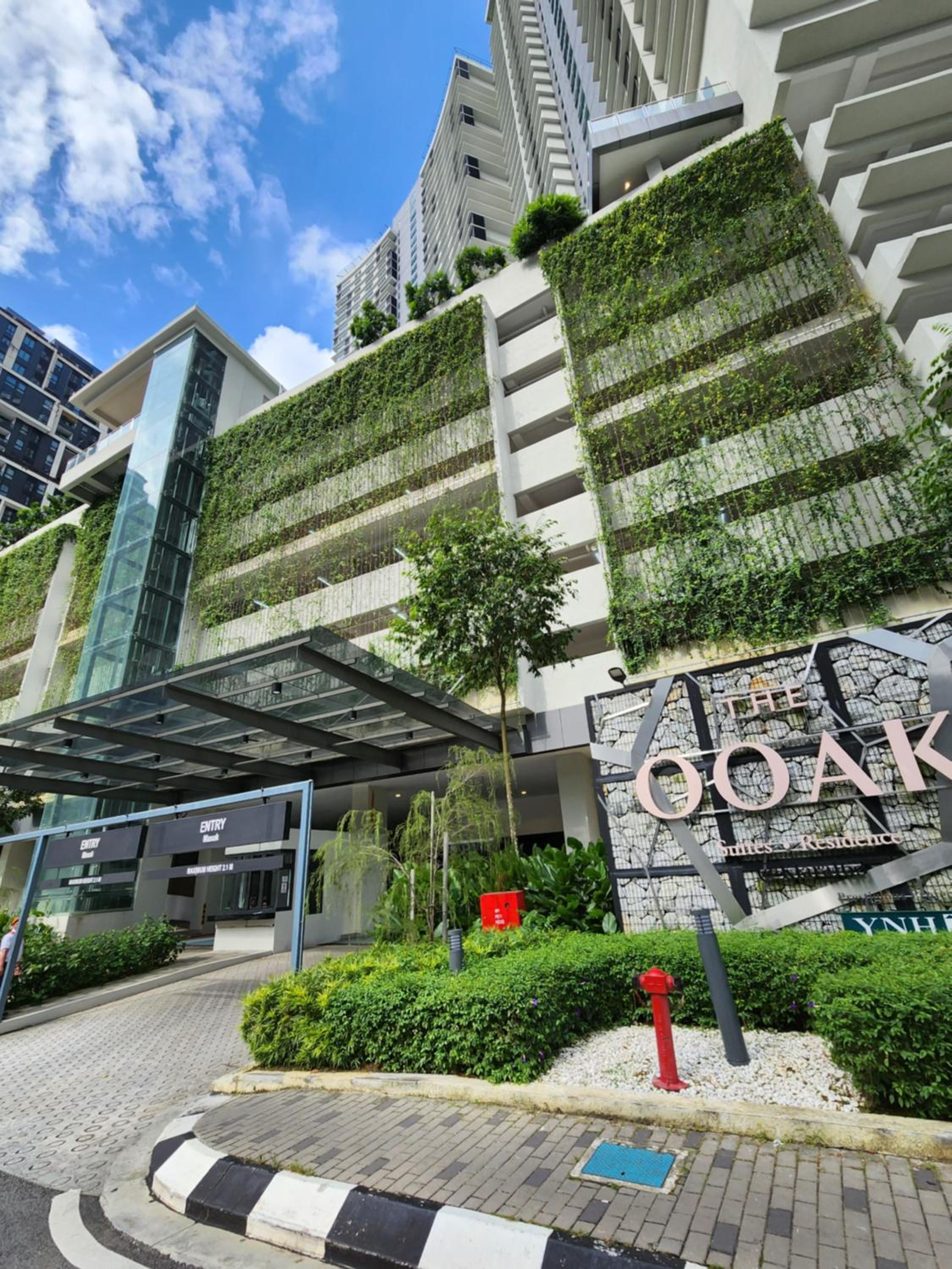 Mont Kiara The Ooak Suites & Residences l 1BR