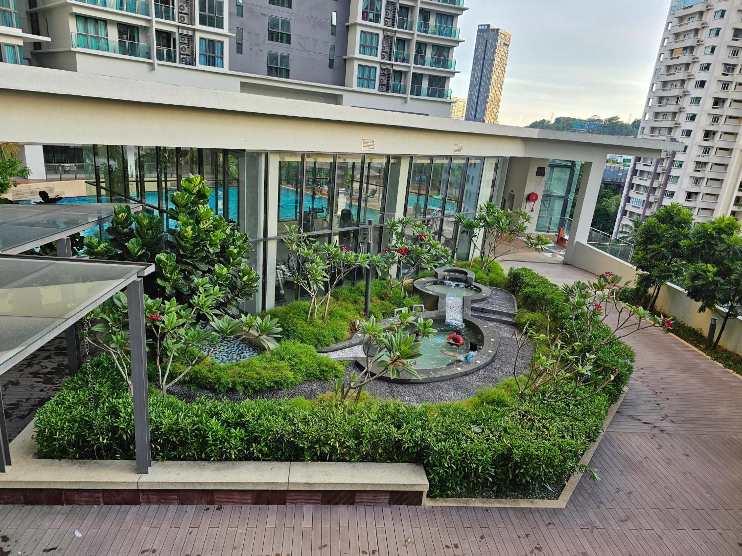 Mont Kiara The Ooak Suites & Residences l 1BR