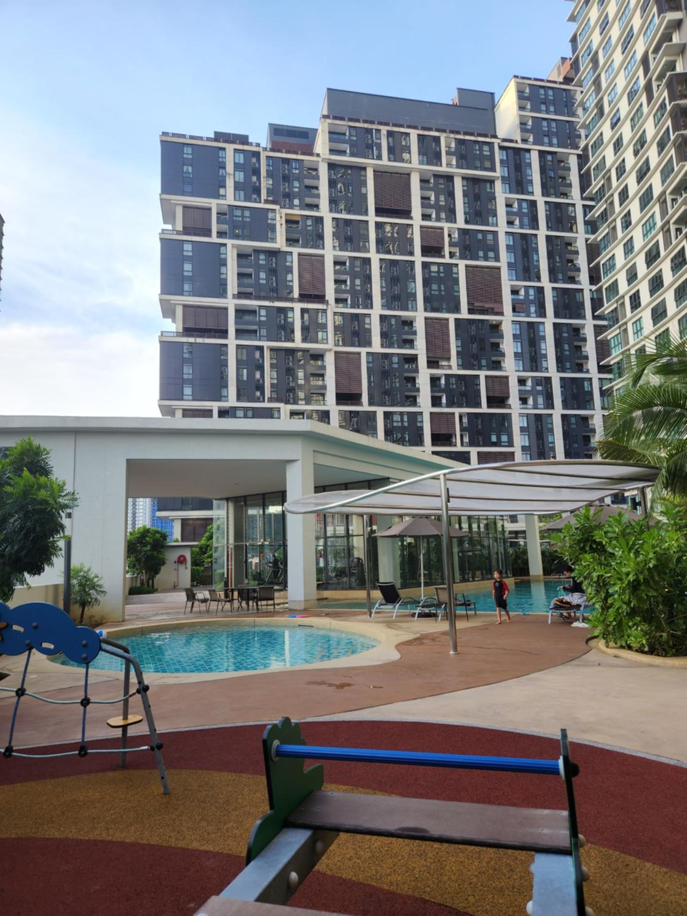 Mont Kiara The Ooak Suites & Residences l 1BR