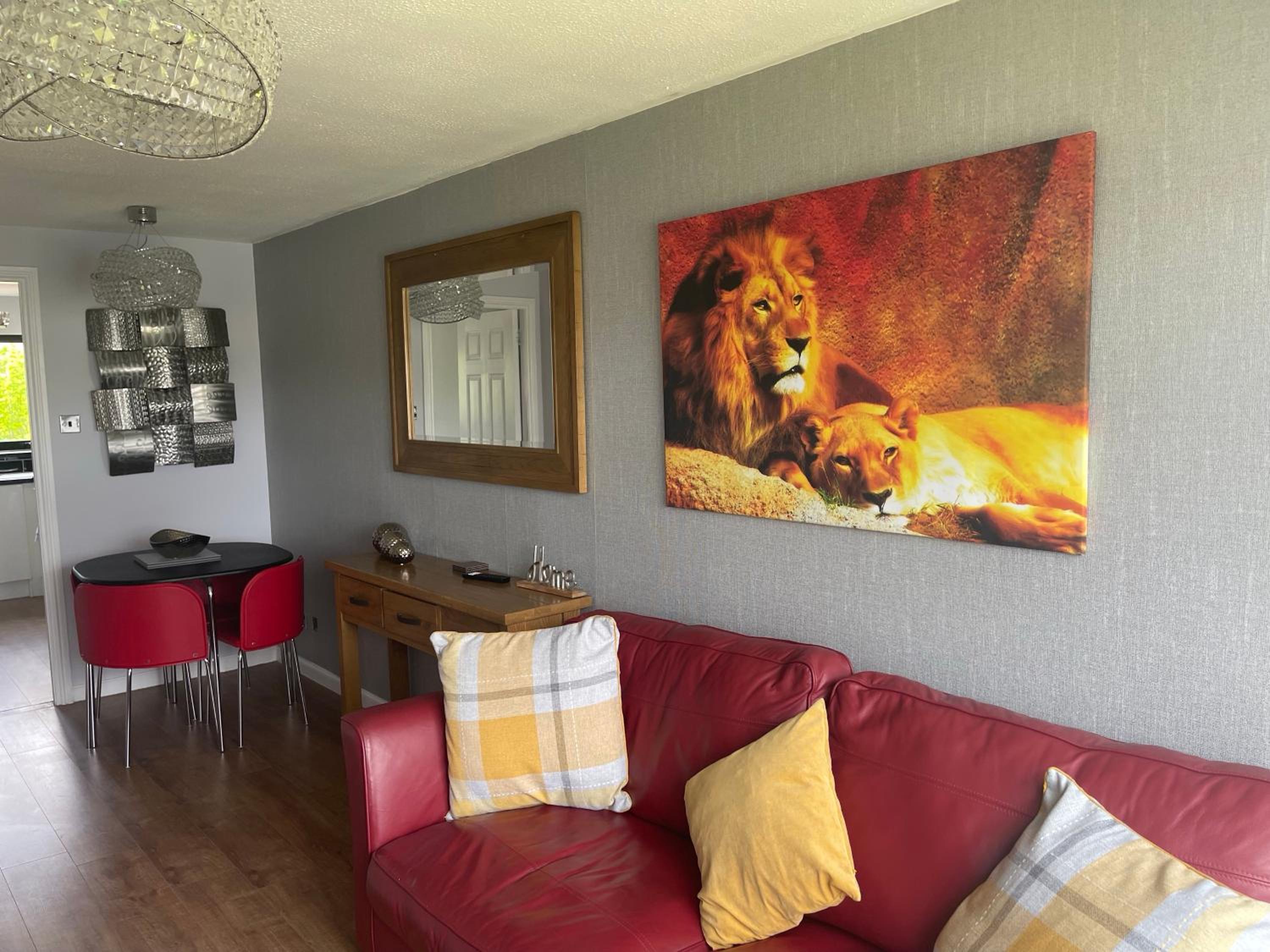 River view Apartment