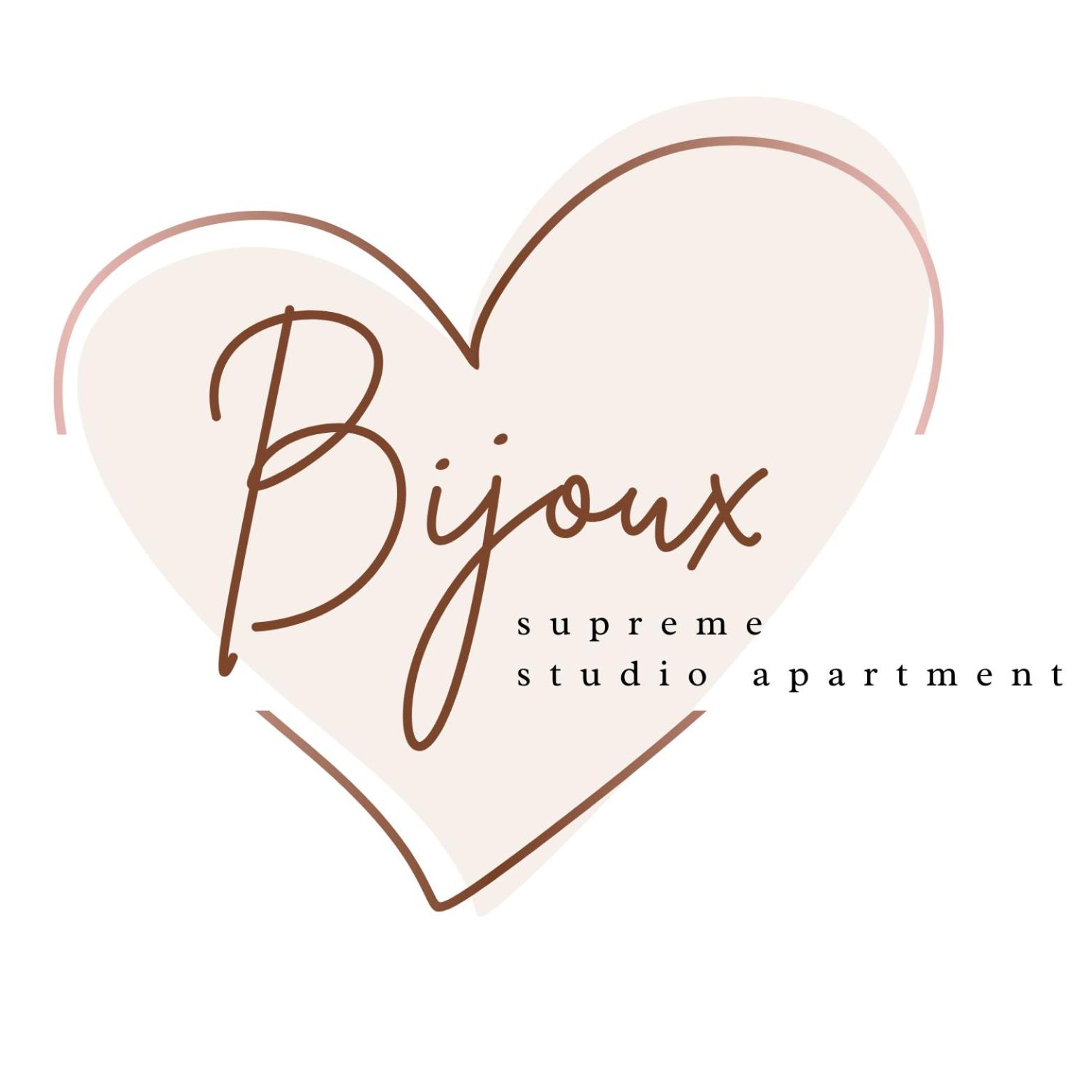 Supreme Studio Apartment Bijoux