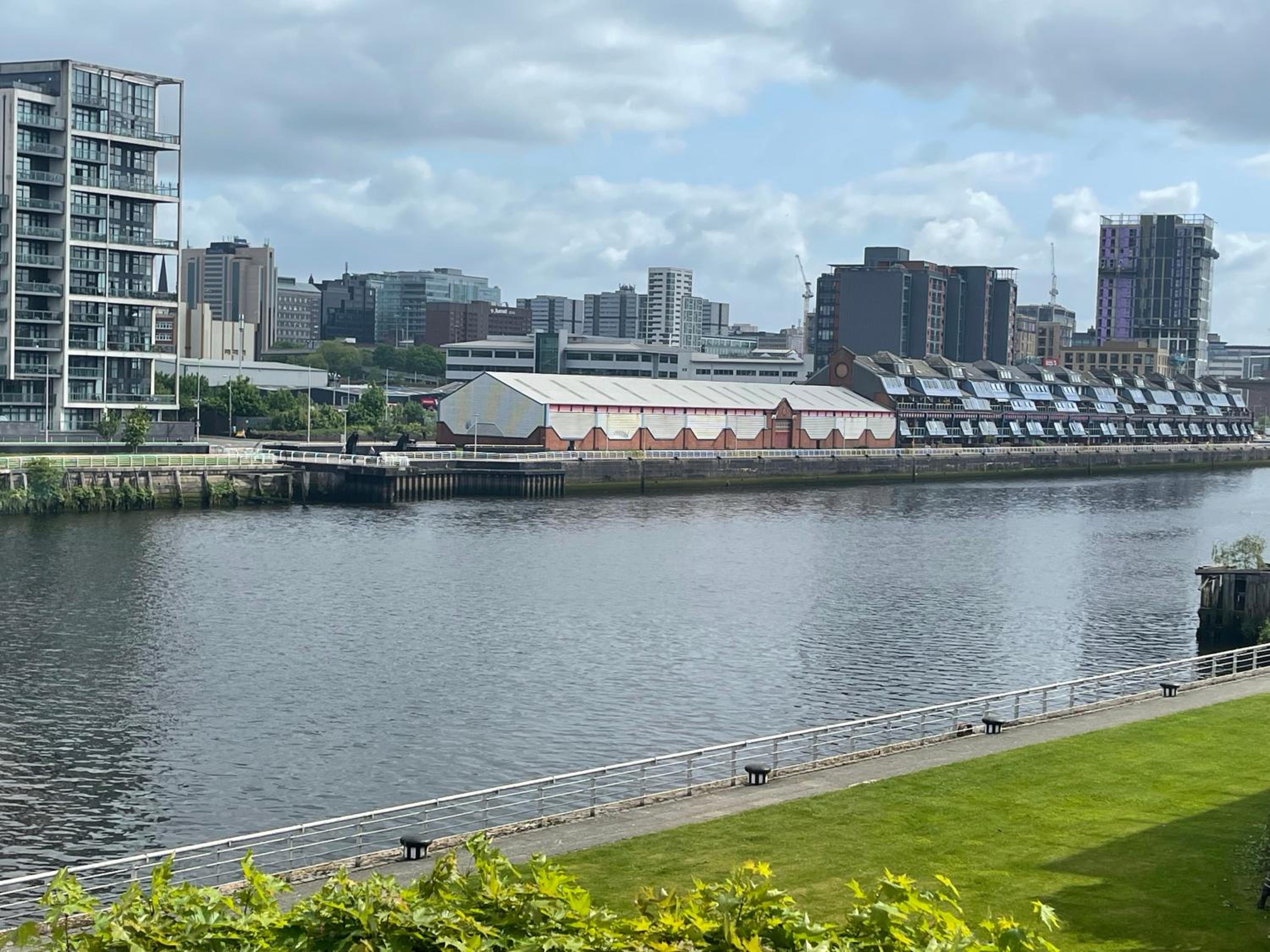 River view Apartment