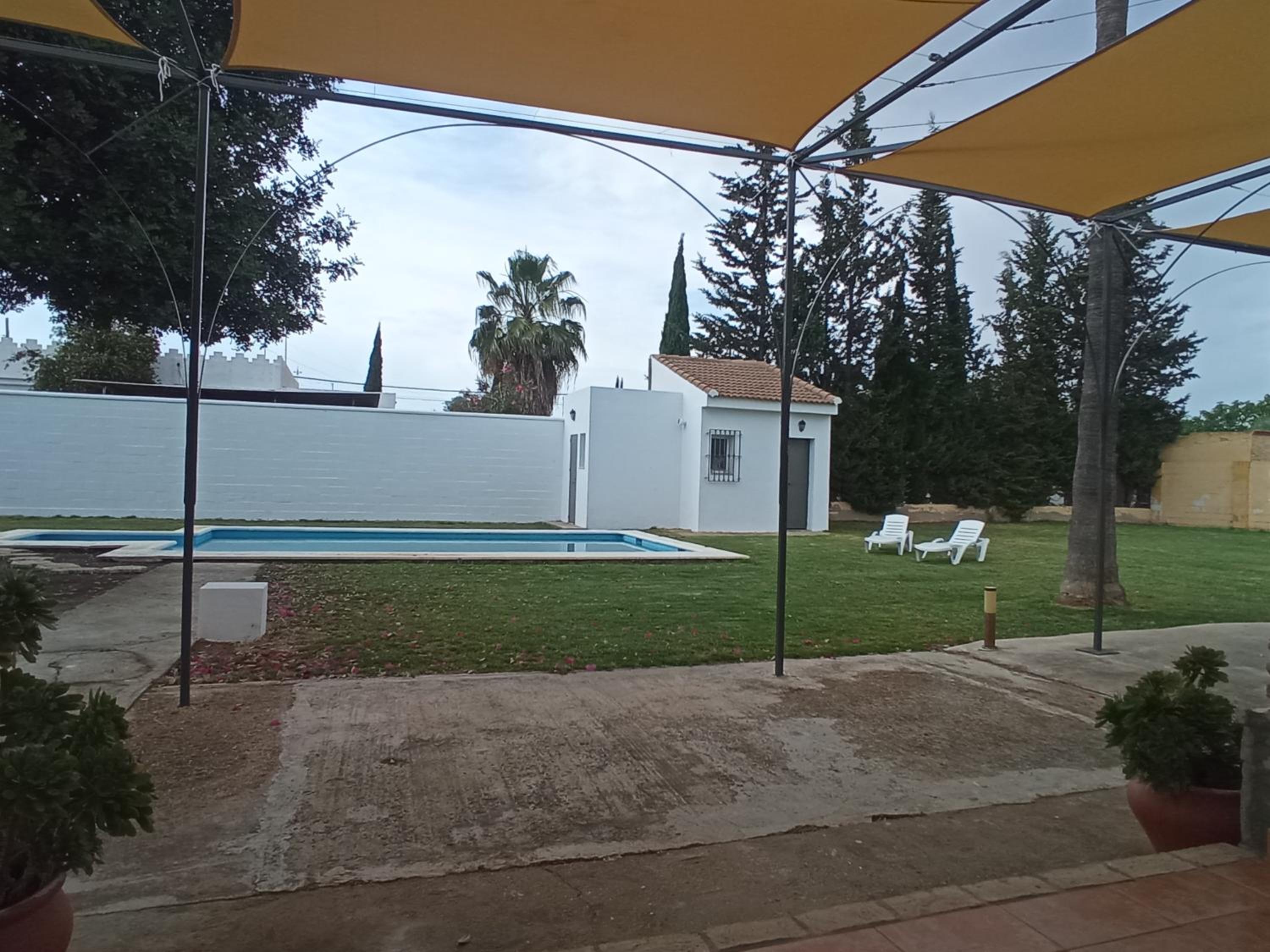 Casa Rural El Algarrobo