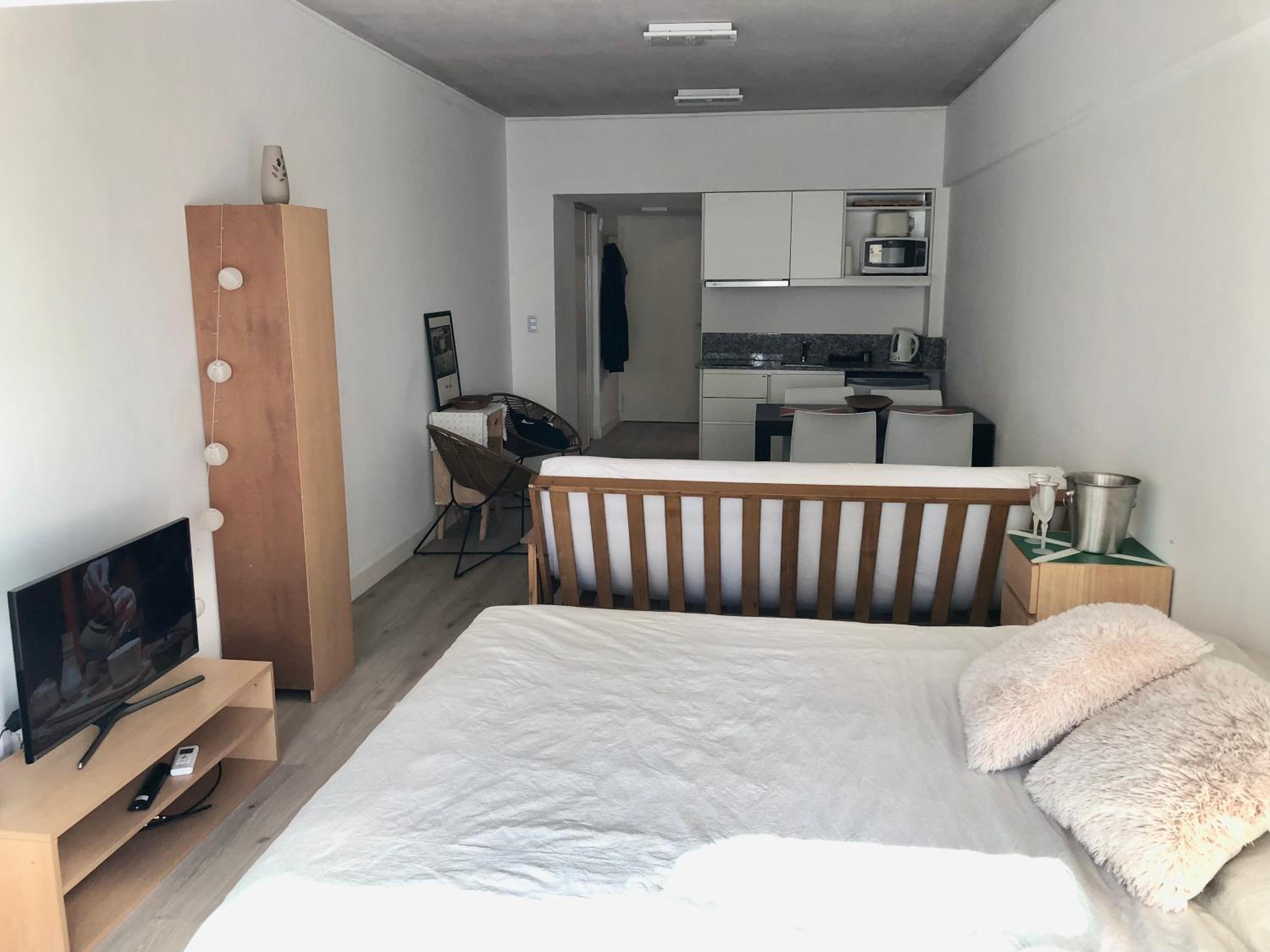 Studio en Palermo Hollywood para 2