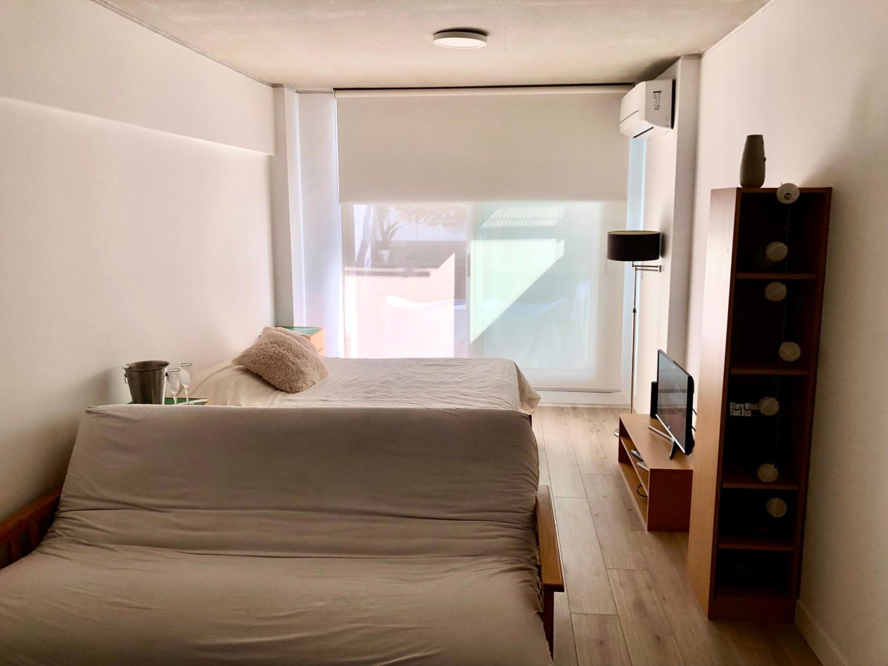 Studio en Palermo Hollywood para 2