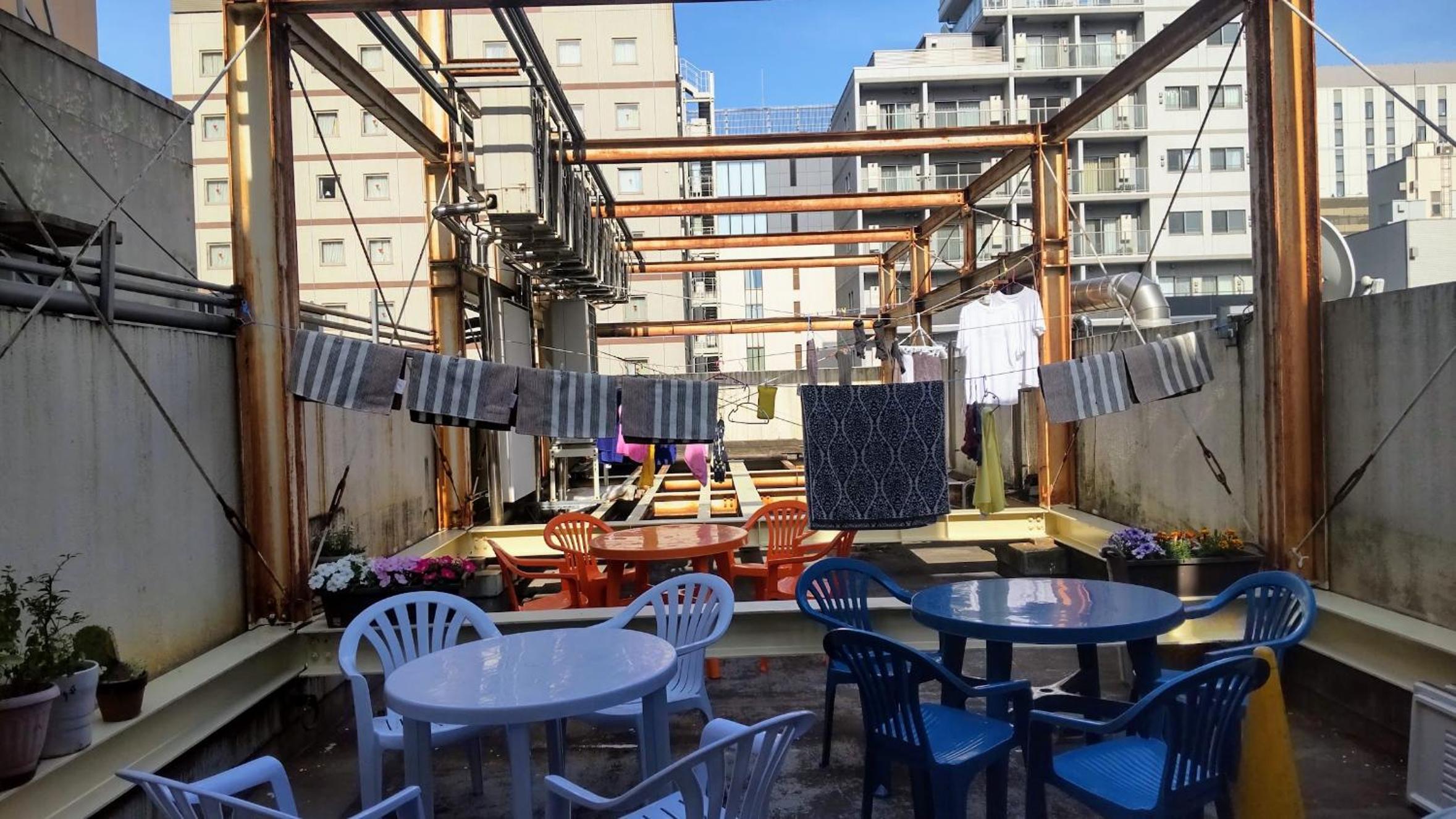 Guest House Tokyo Samurai