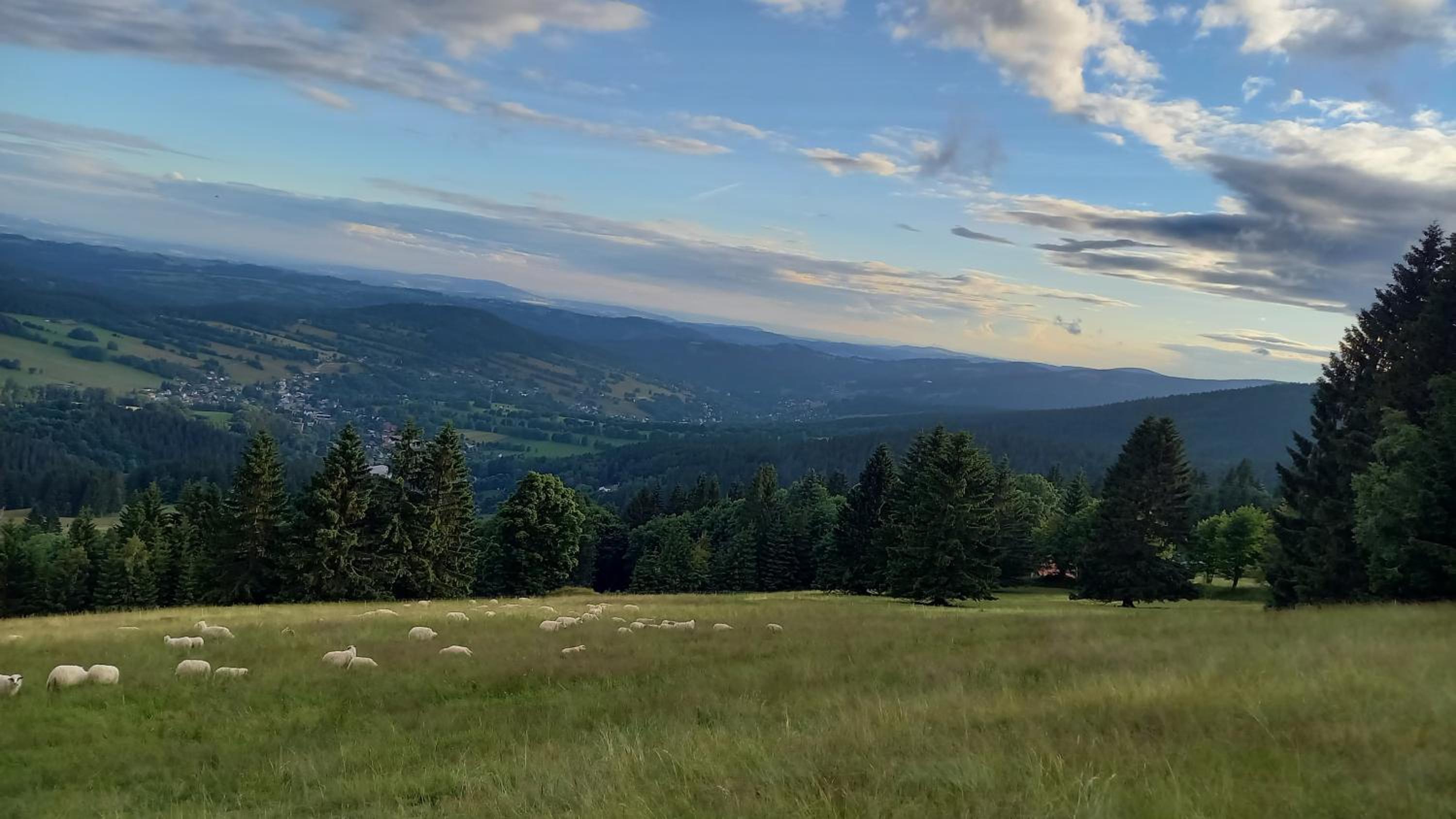 Panorama apartmán Švadlenka