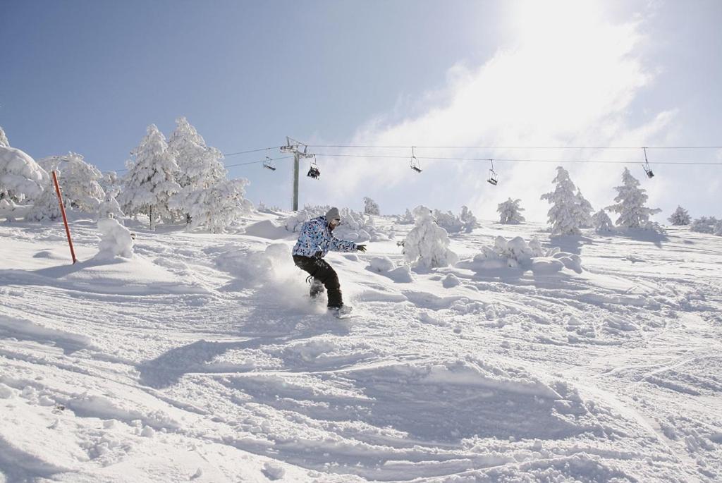 Javalambre Mountain Superski