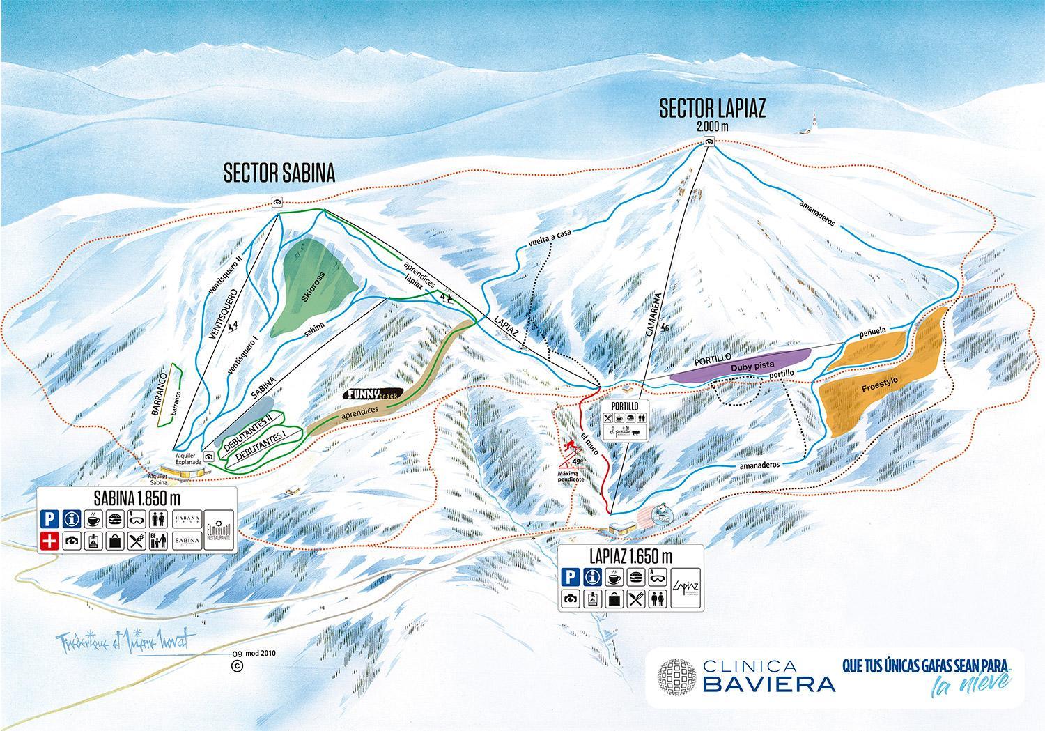 Javalambre Mountain Superski