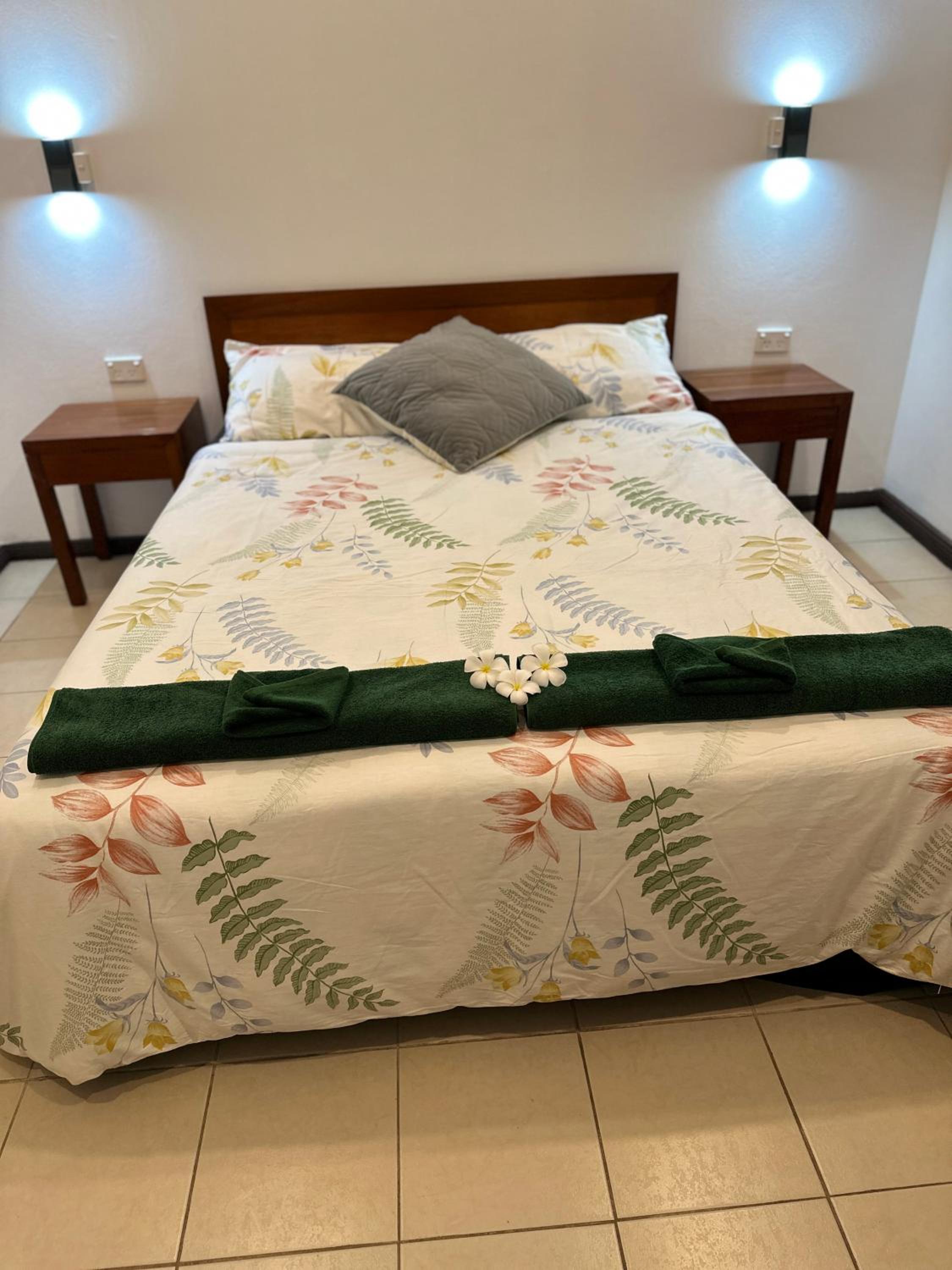 Ambitious Apartment Nadi