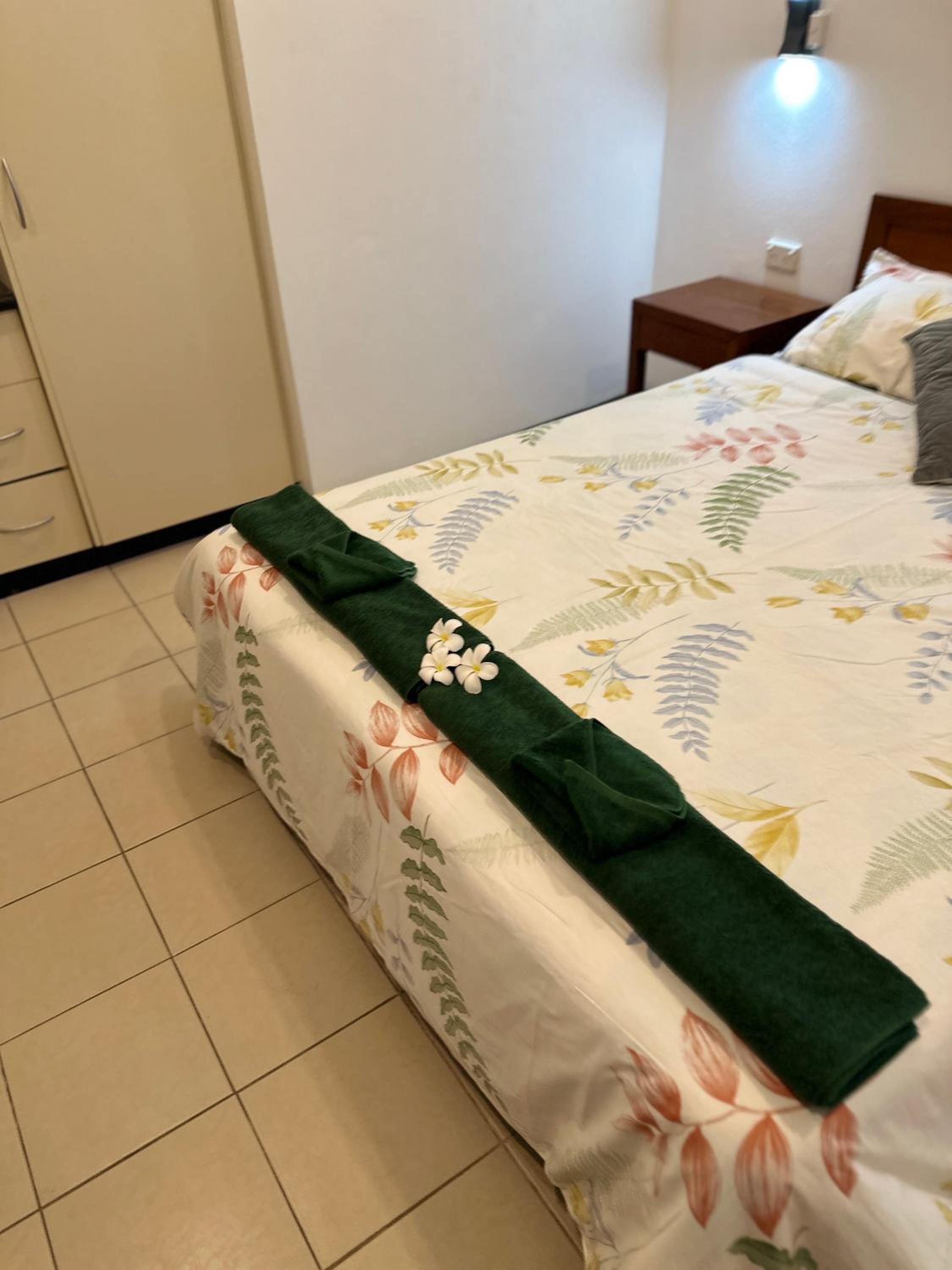 Ambitious Apartment Nadi