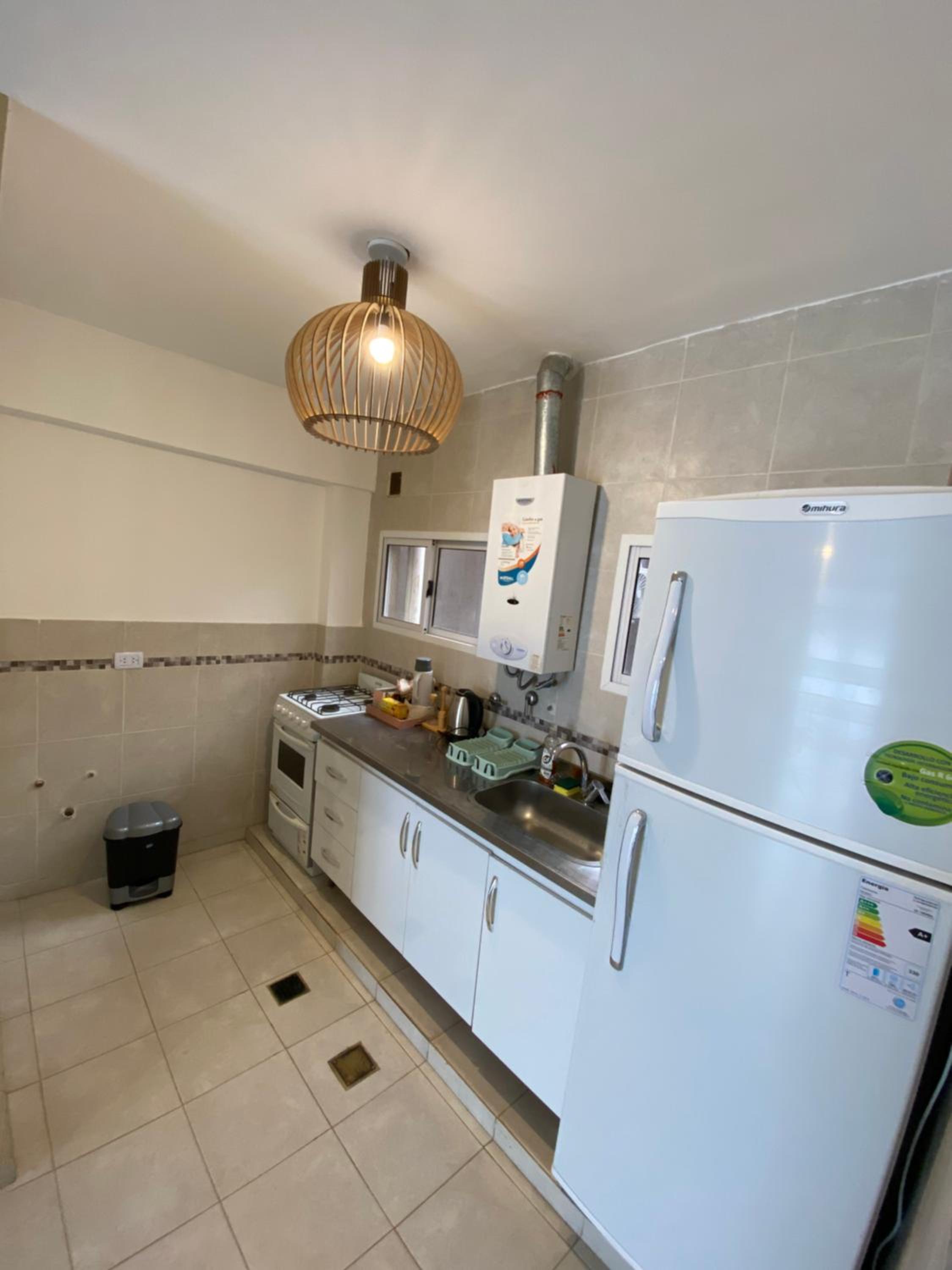 Apartamento Céntrico 5 Personas 3 Ambientes