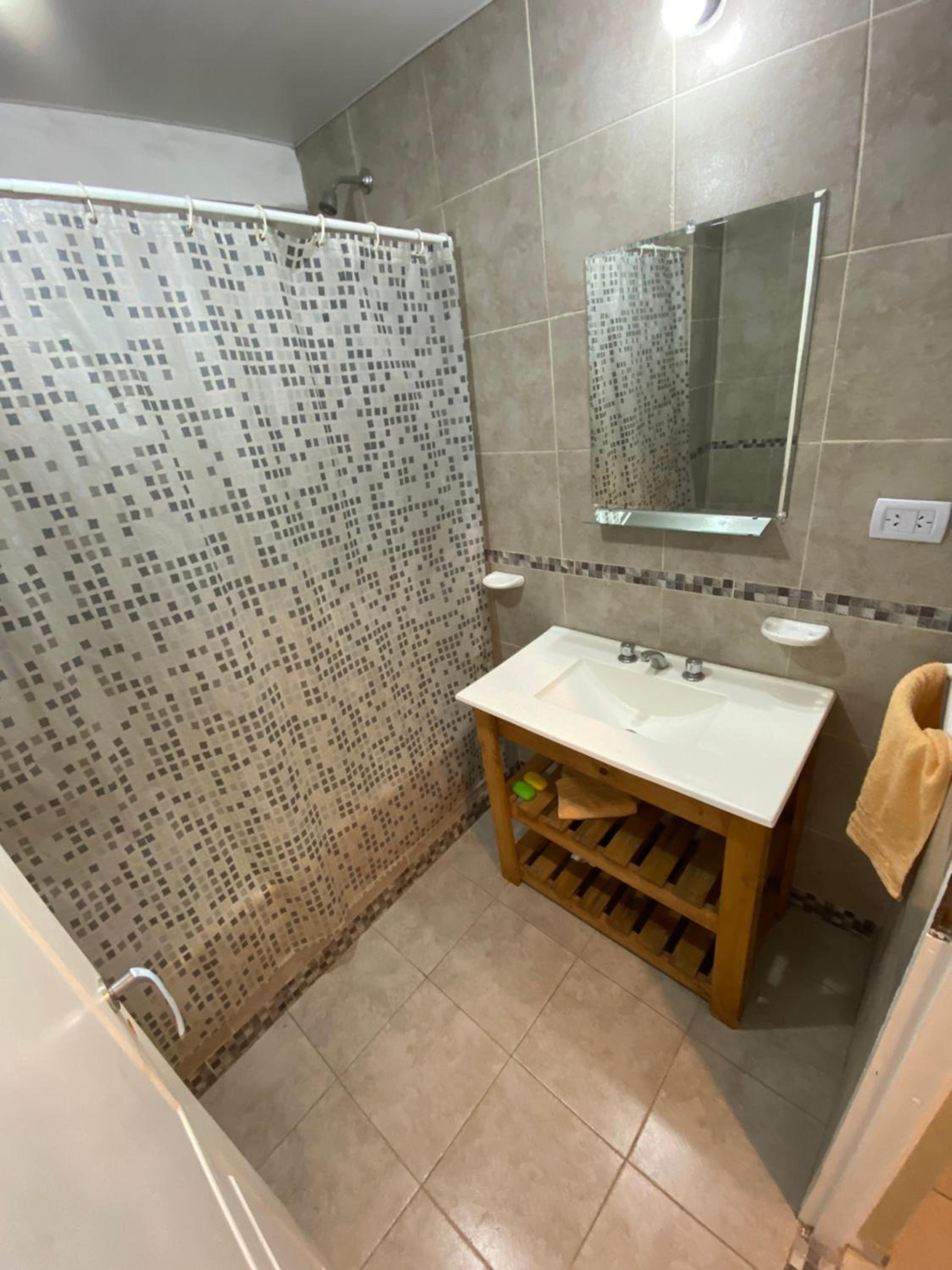 Apartamento Céntrico 5 Personas 3 Ambientes