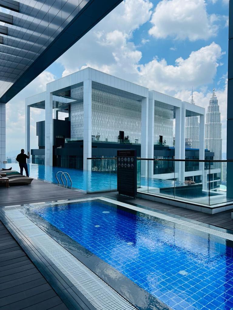 The Platinum KLCC By Crystal