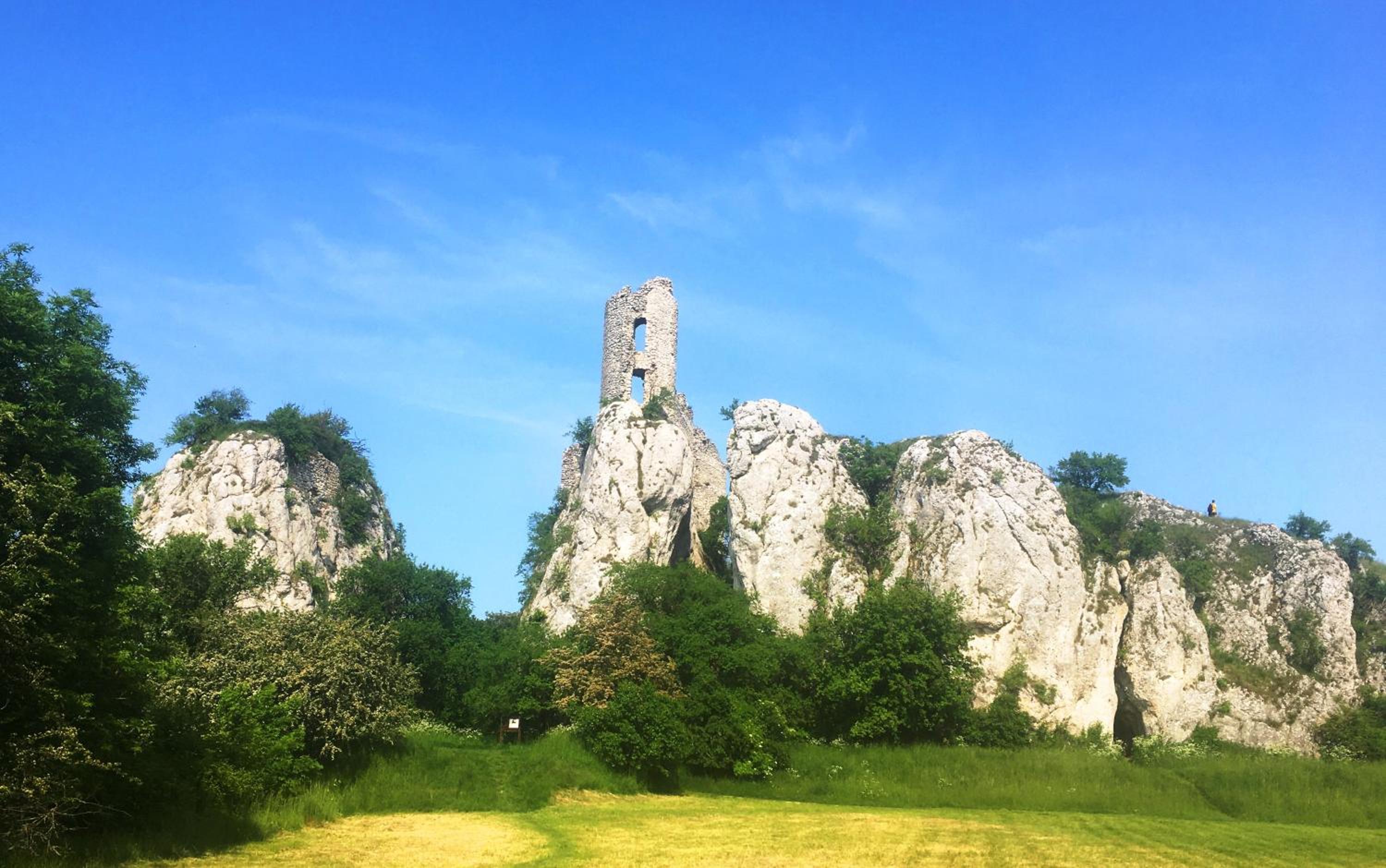 Apartmány Viktorín
