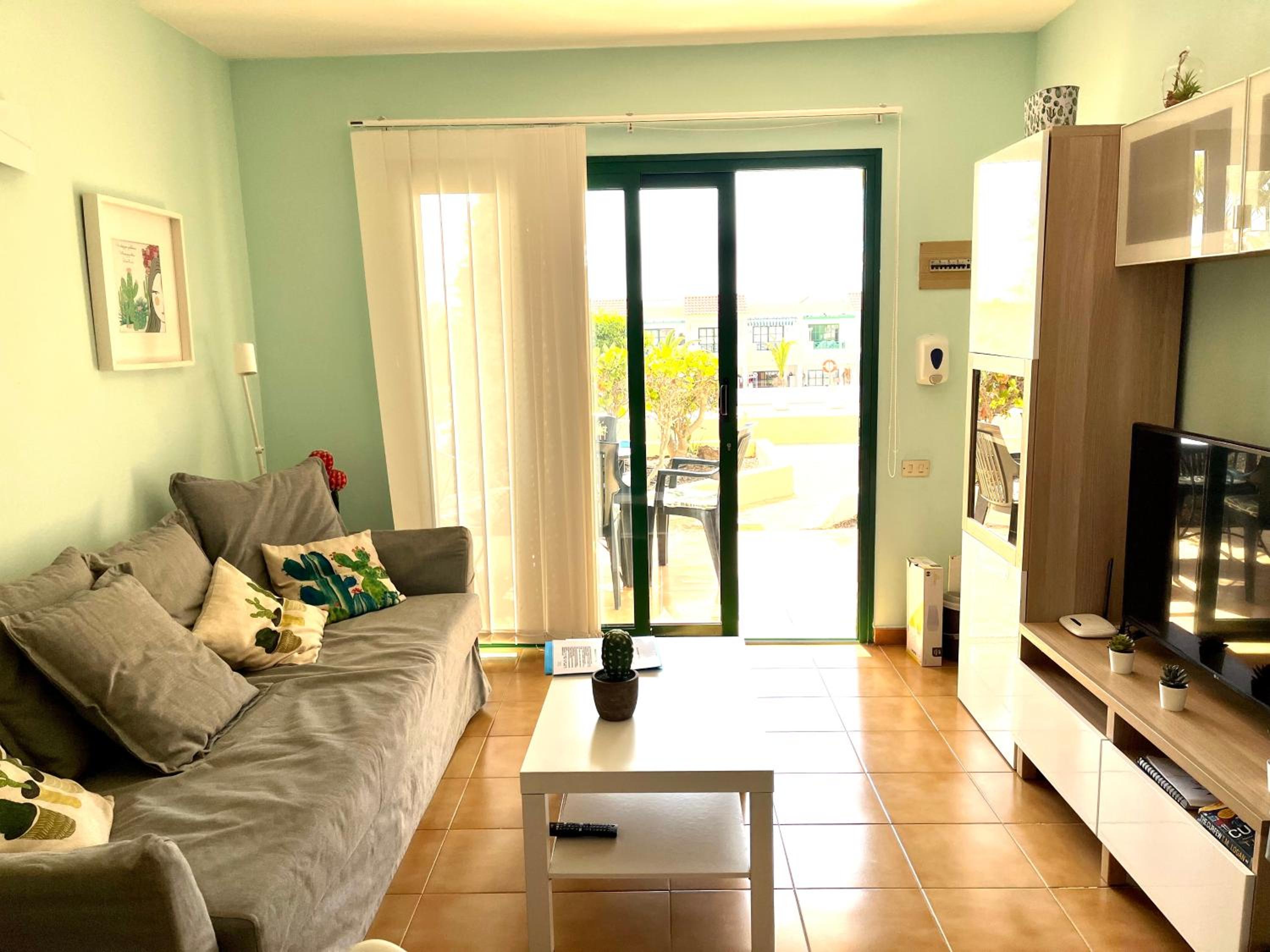 Las Torres del Castillo, 108Cactus view 5