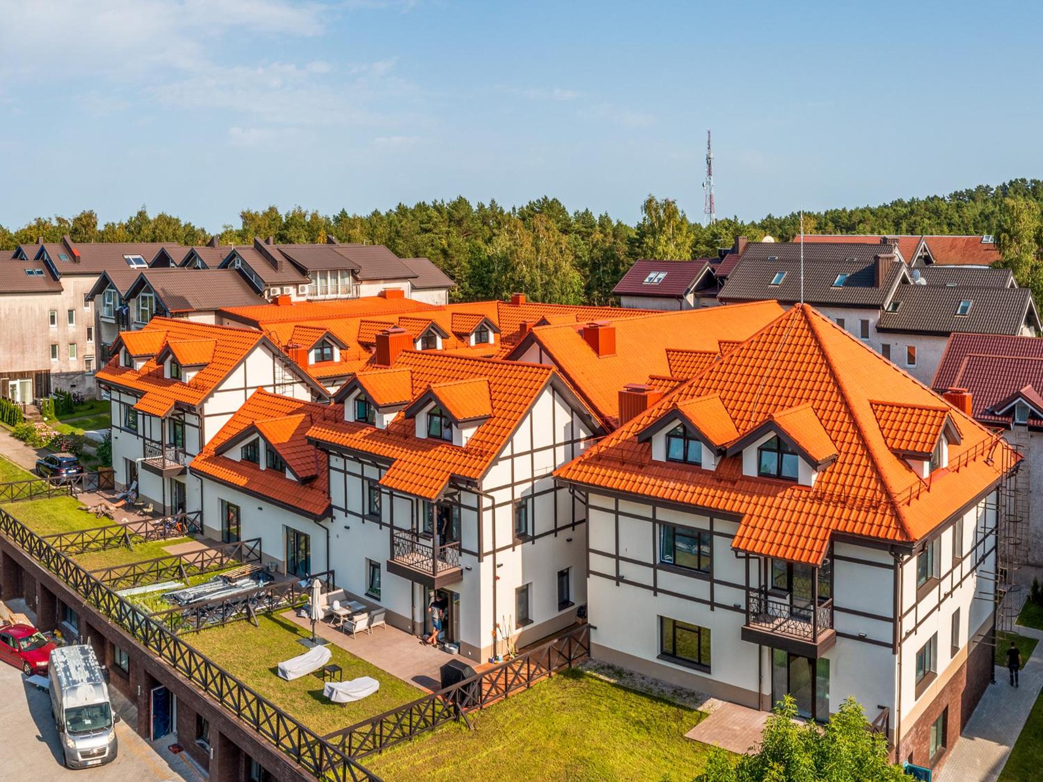 Urbas Sea view apartments