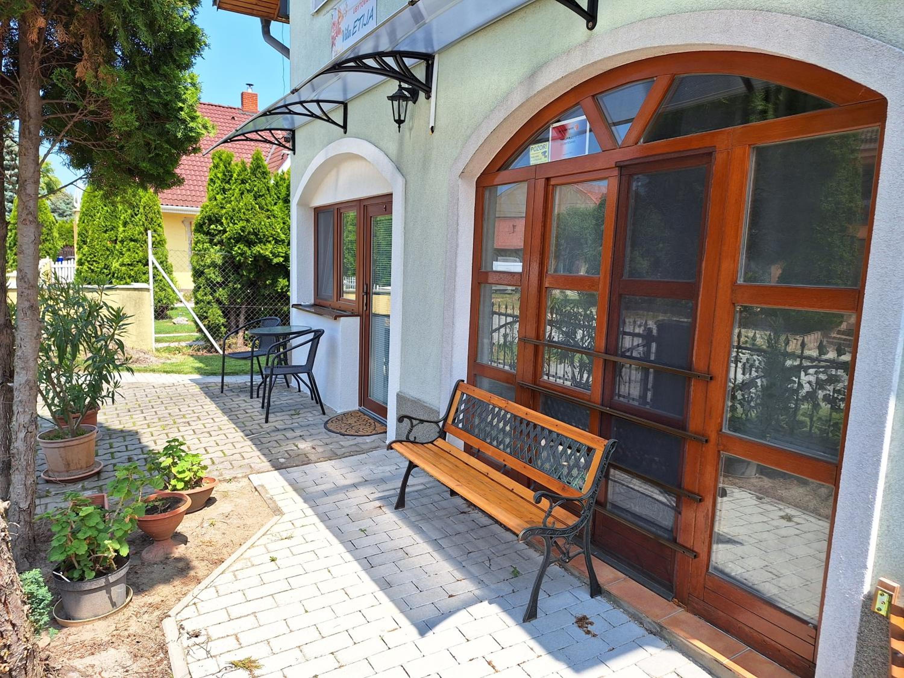 Vila ETIJA view 2
