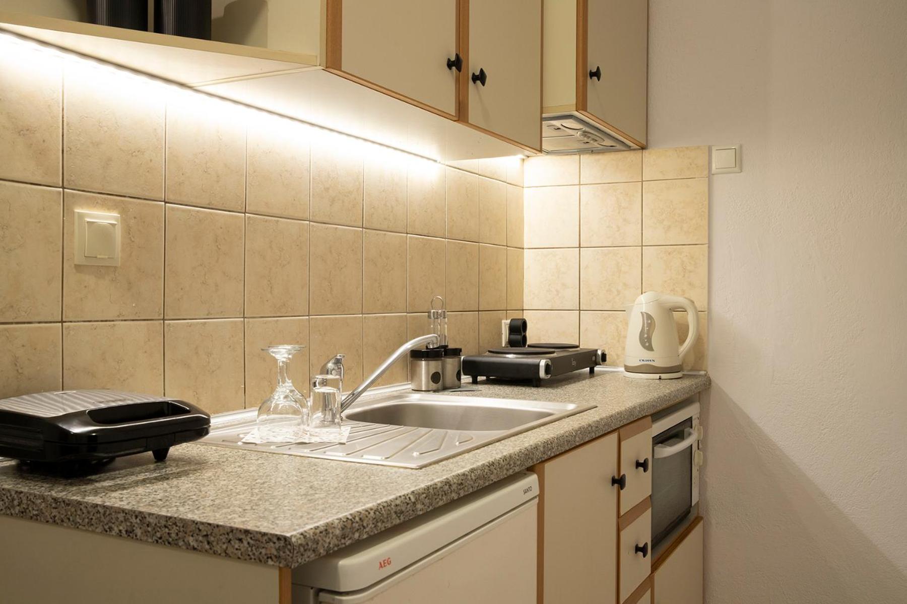 Evaggelia rental apartments