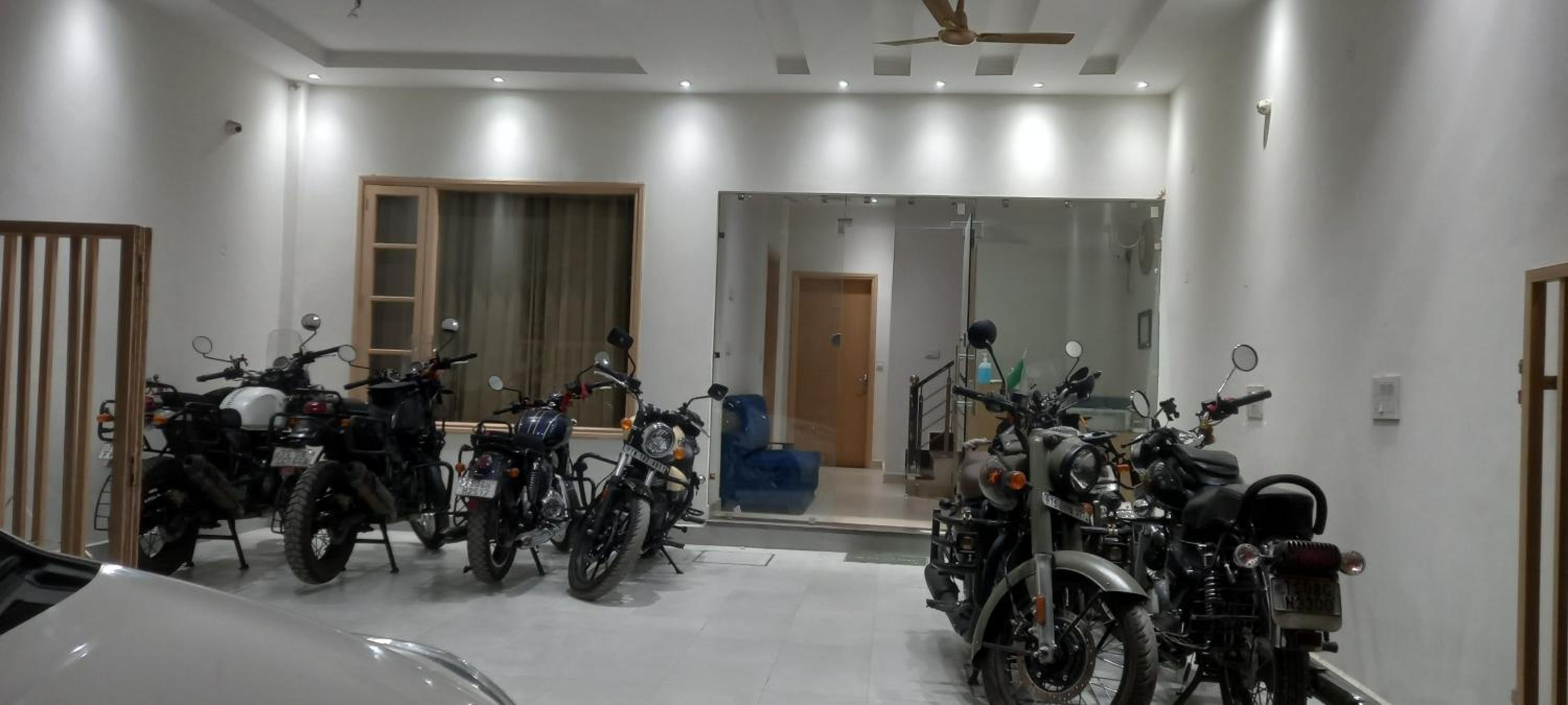 parking