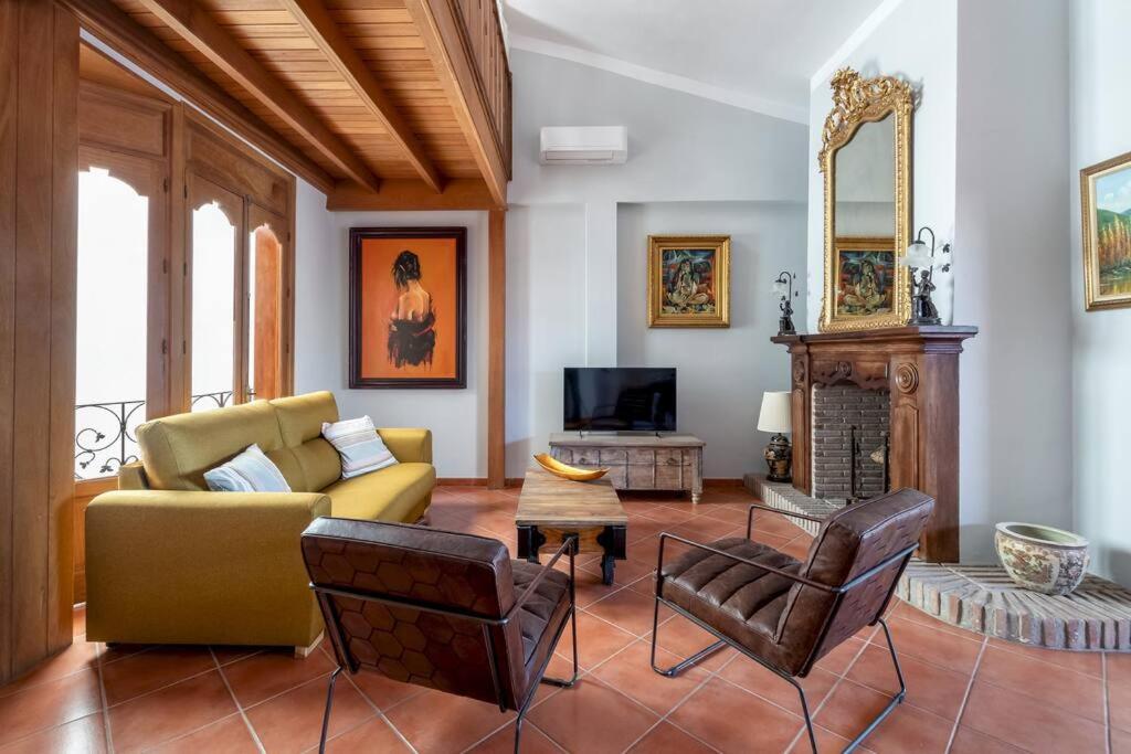 casa carpa andalucia III