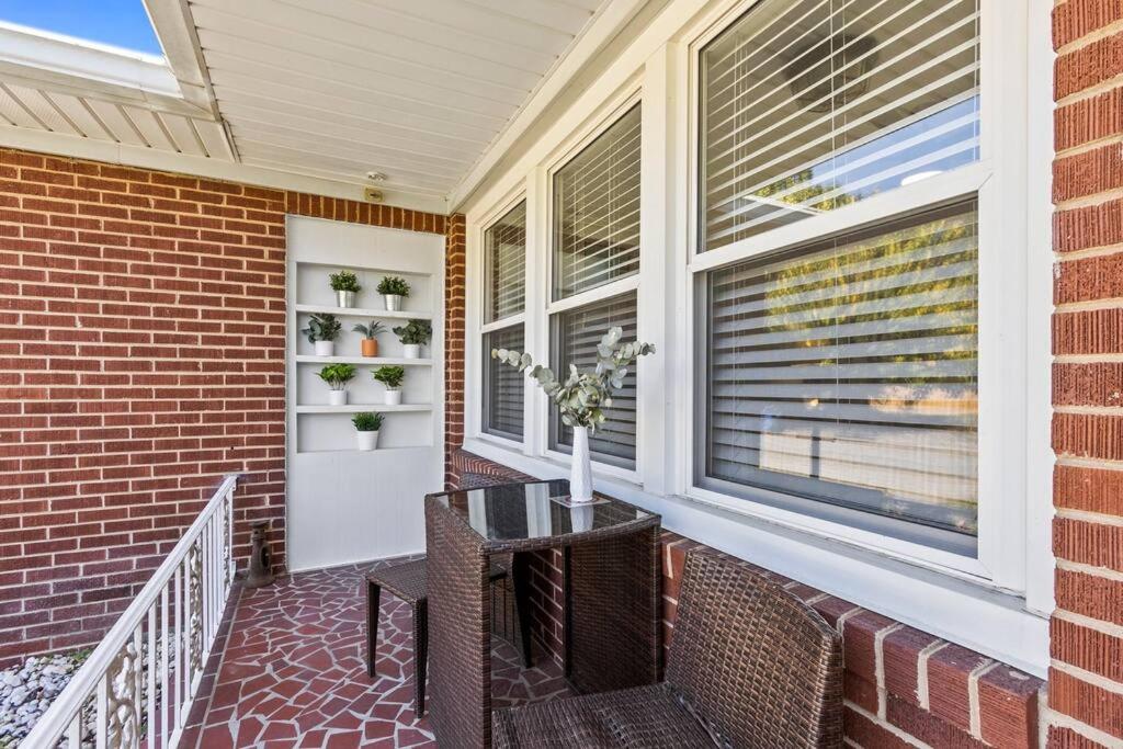 Hargett Street House