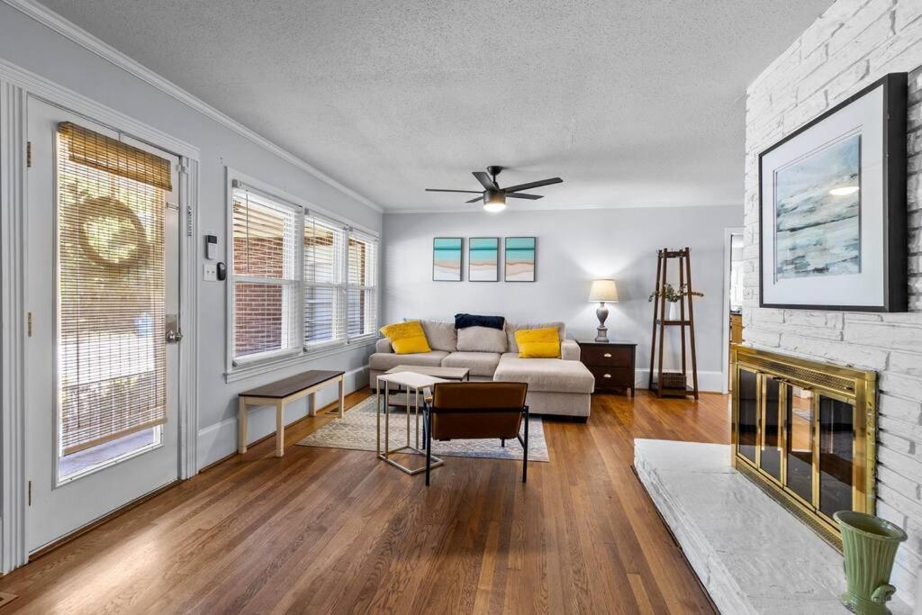 Hargett Street House