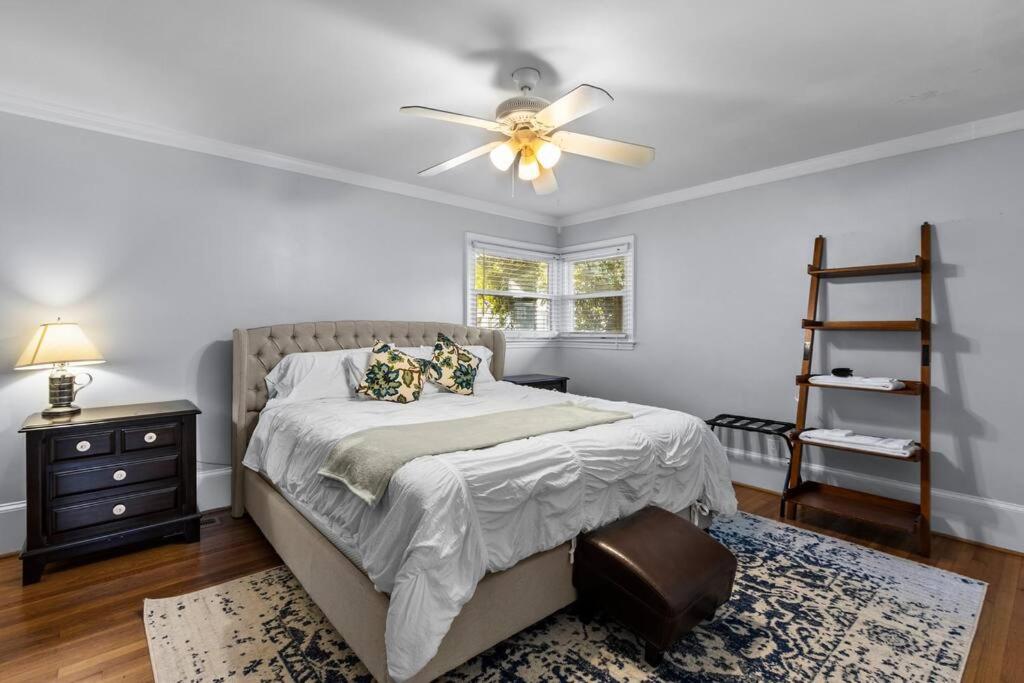 Hargett Street House