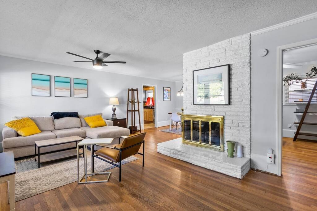 Hargett Street House
