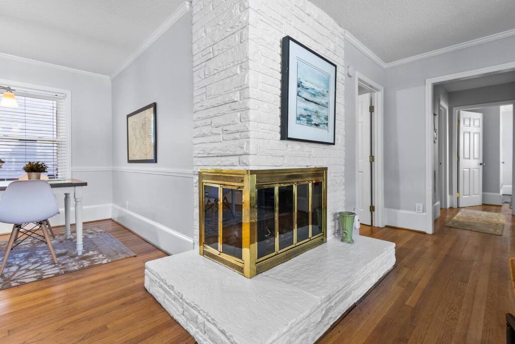 Hargett Street House