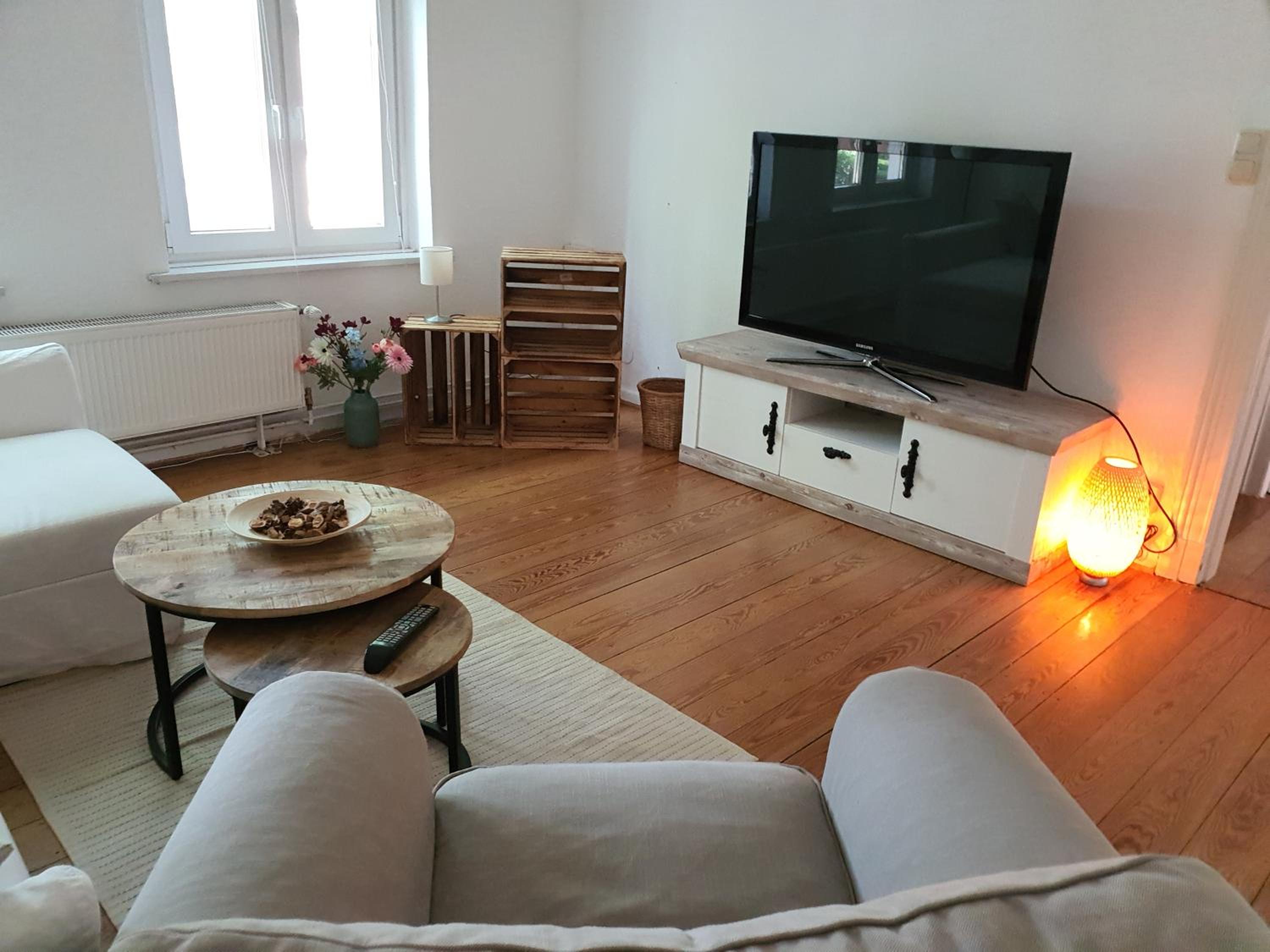 Wohnen in der Bürgermeistervilla