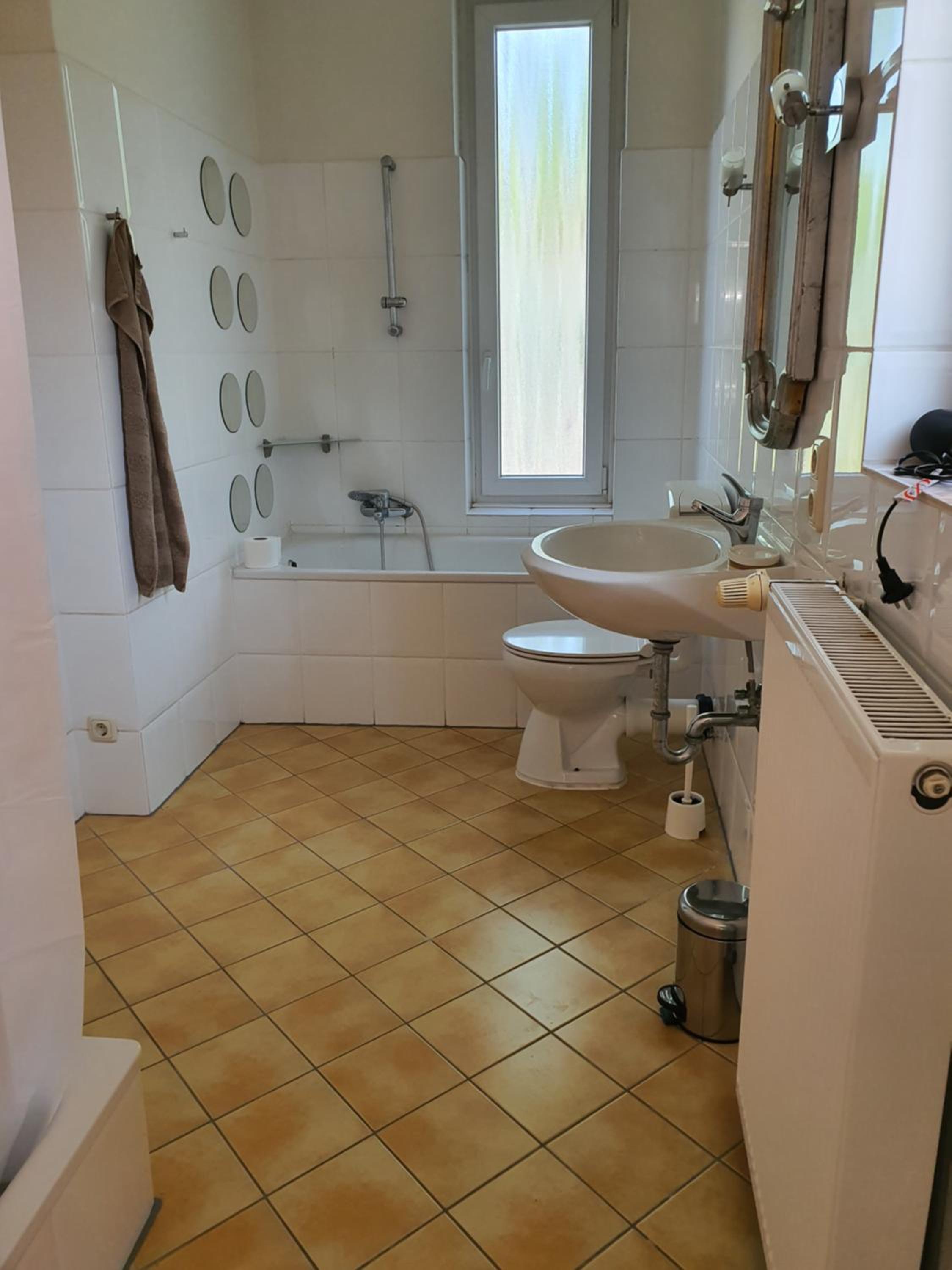 Wohnen in der Bürgermeistervilla