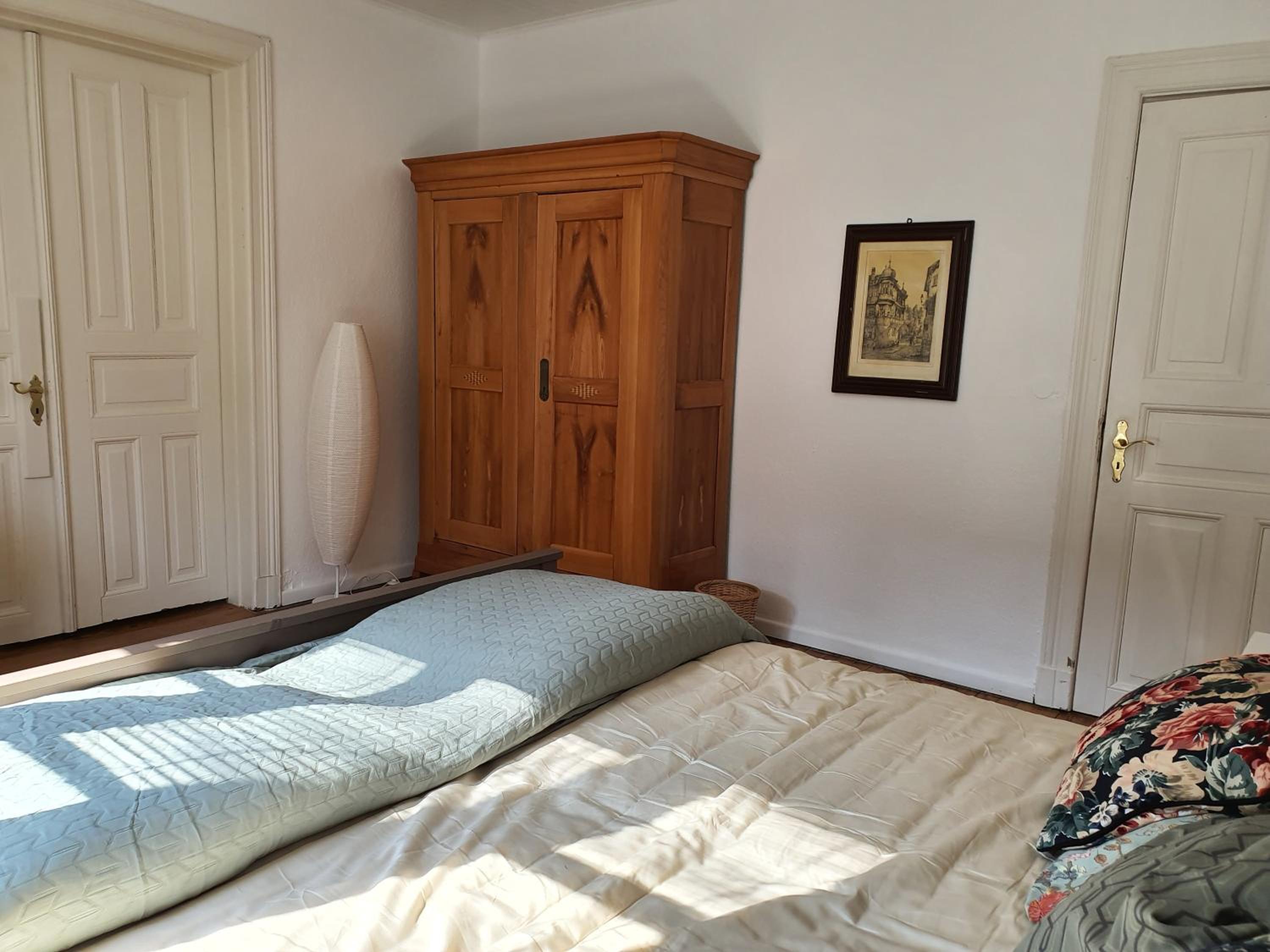 Wohnen in der Bürgermeistervilla
