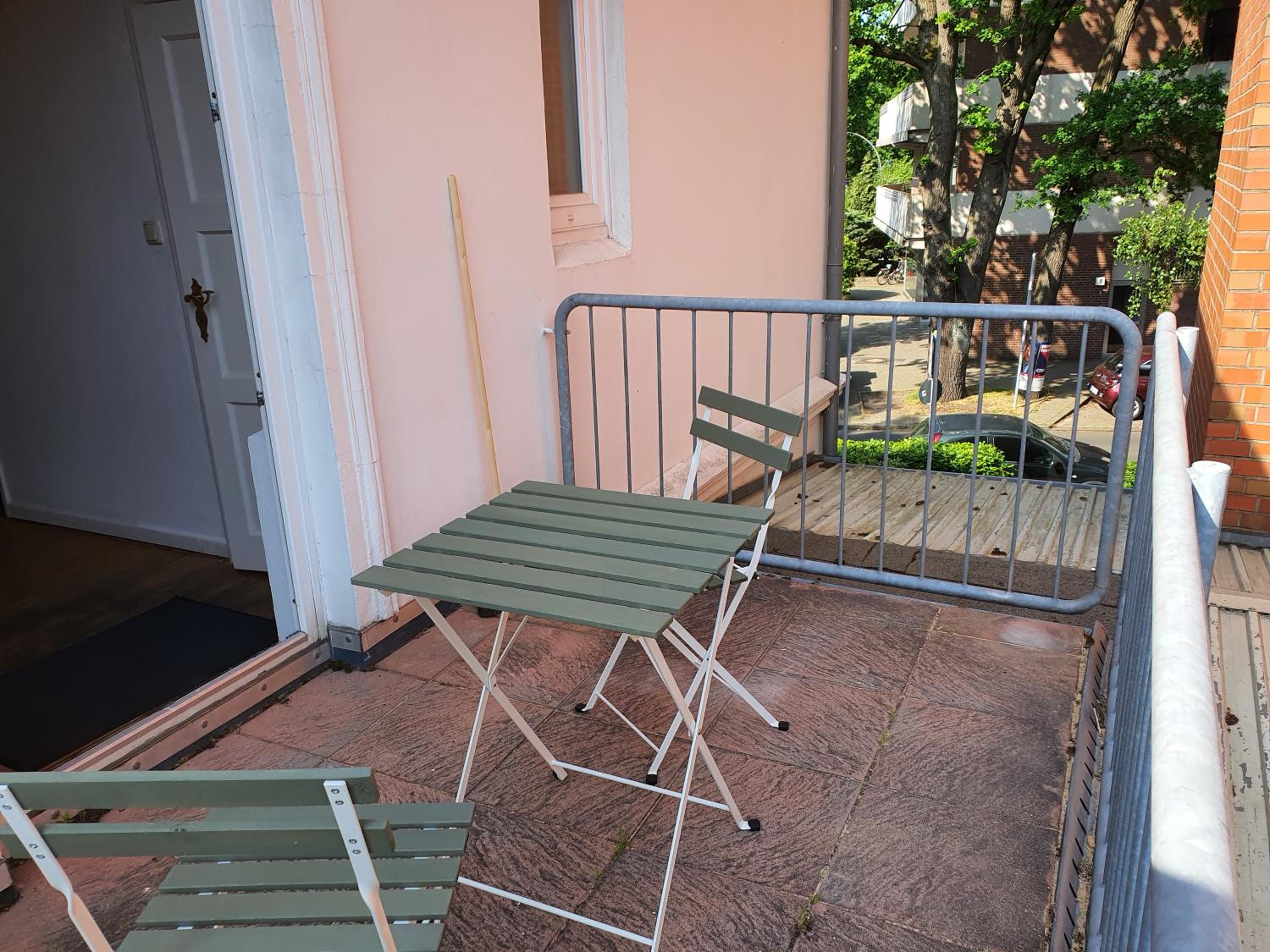 Wohnen in der Bürgermeistervilla