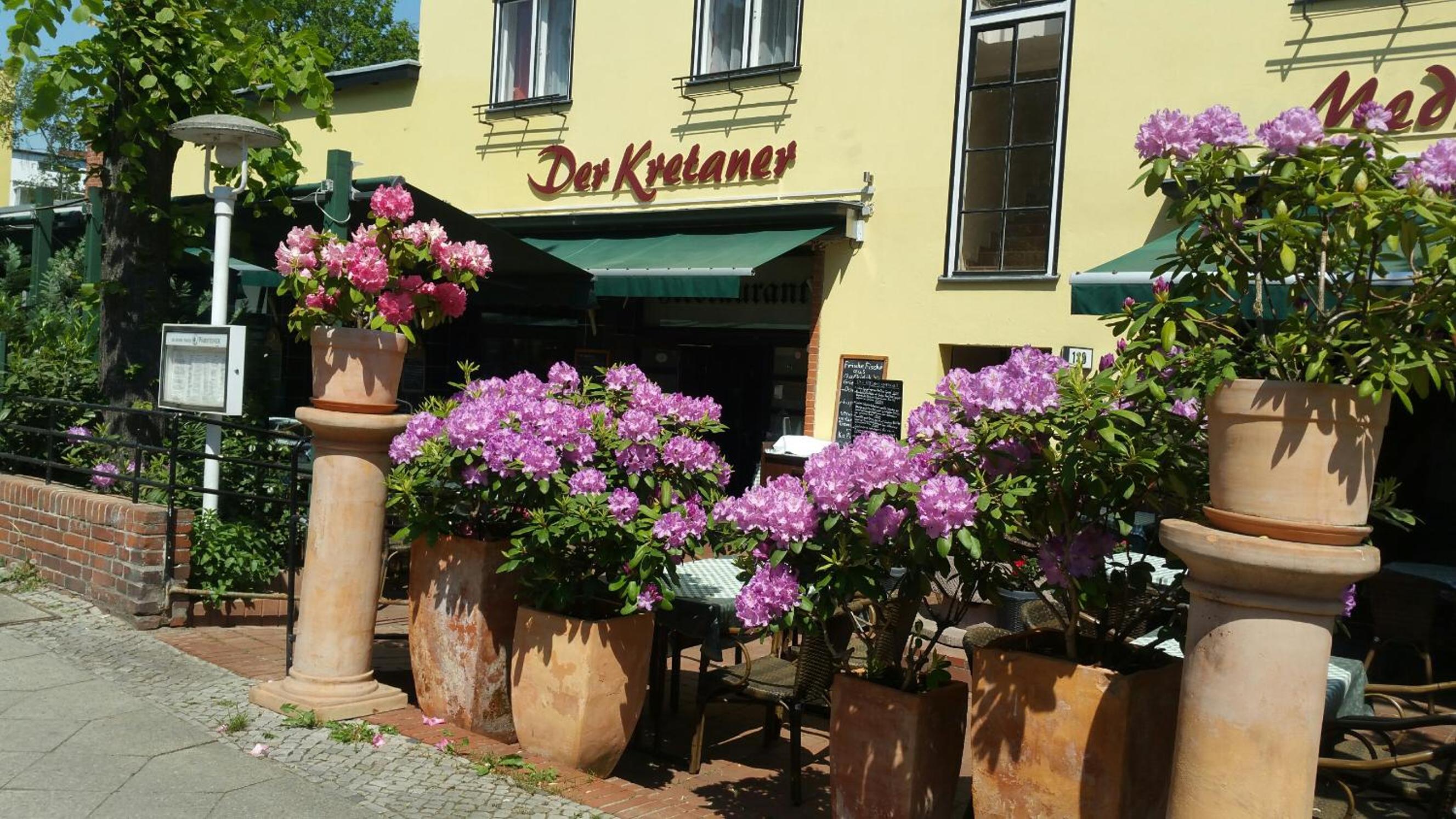 Pension Der Kretaner