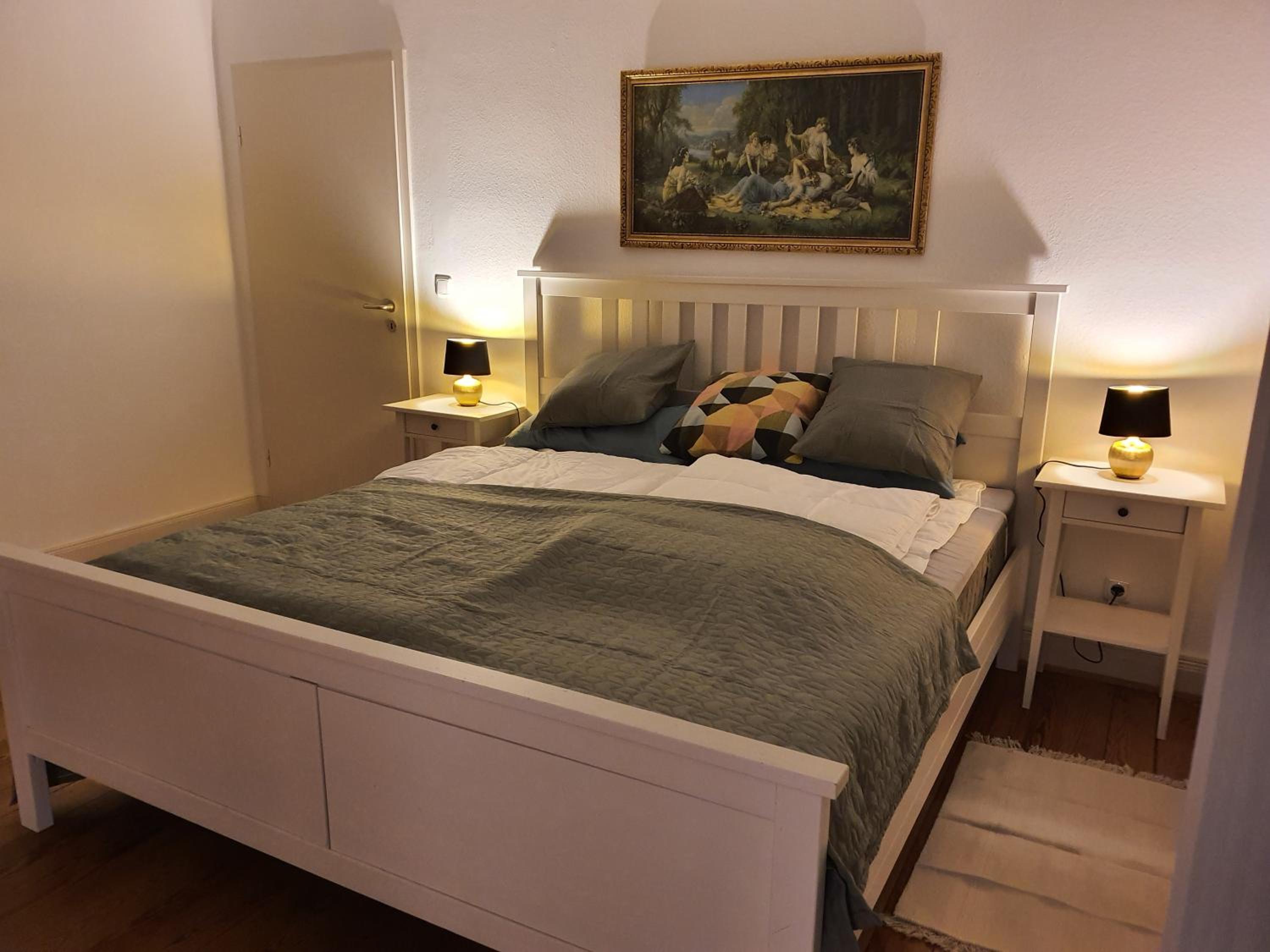 Wohnen in der Bürgermeistervilla