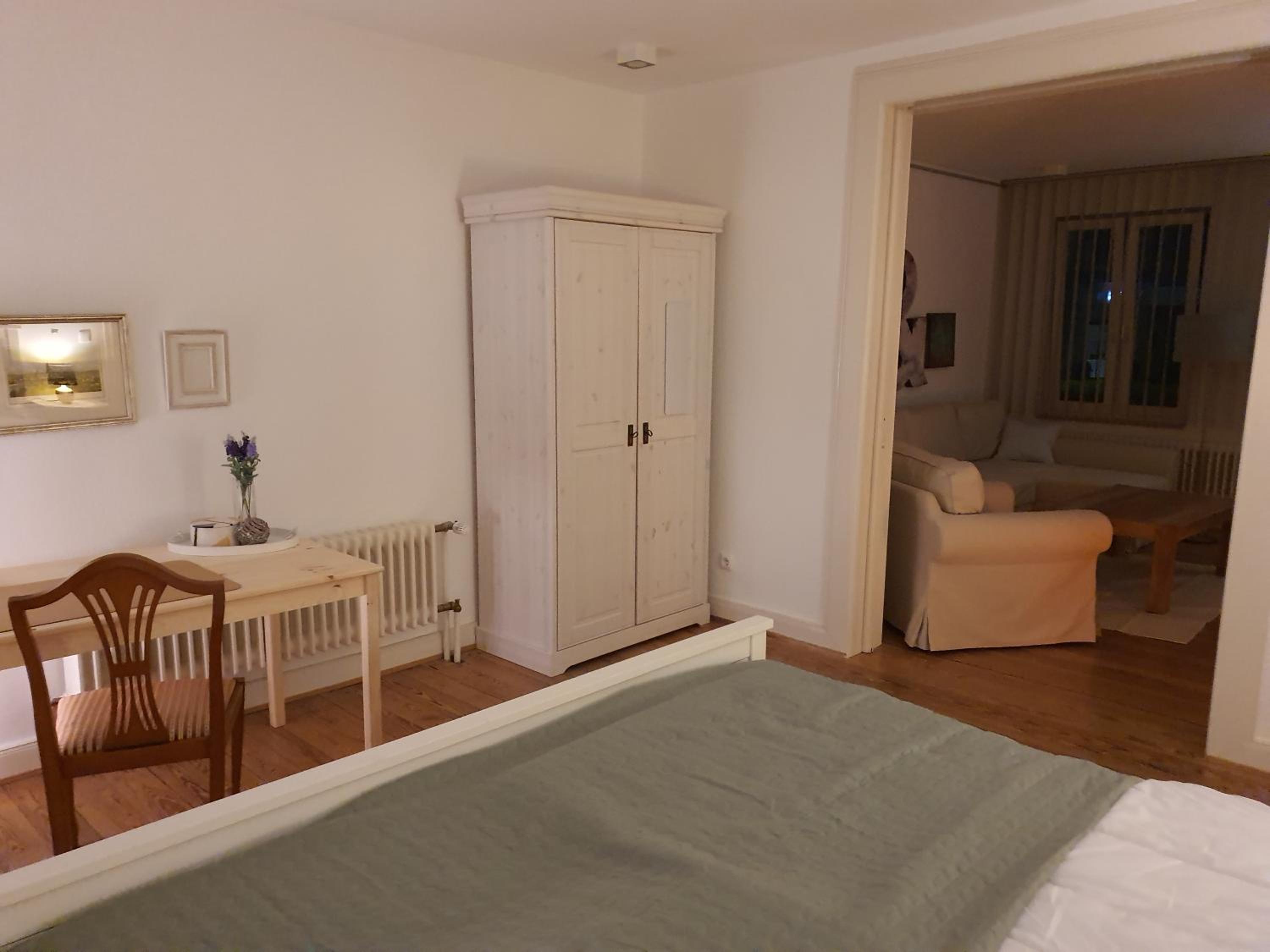 Wohnen in der Bürgermeistervilla