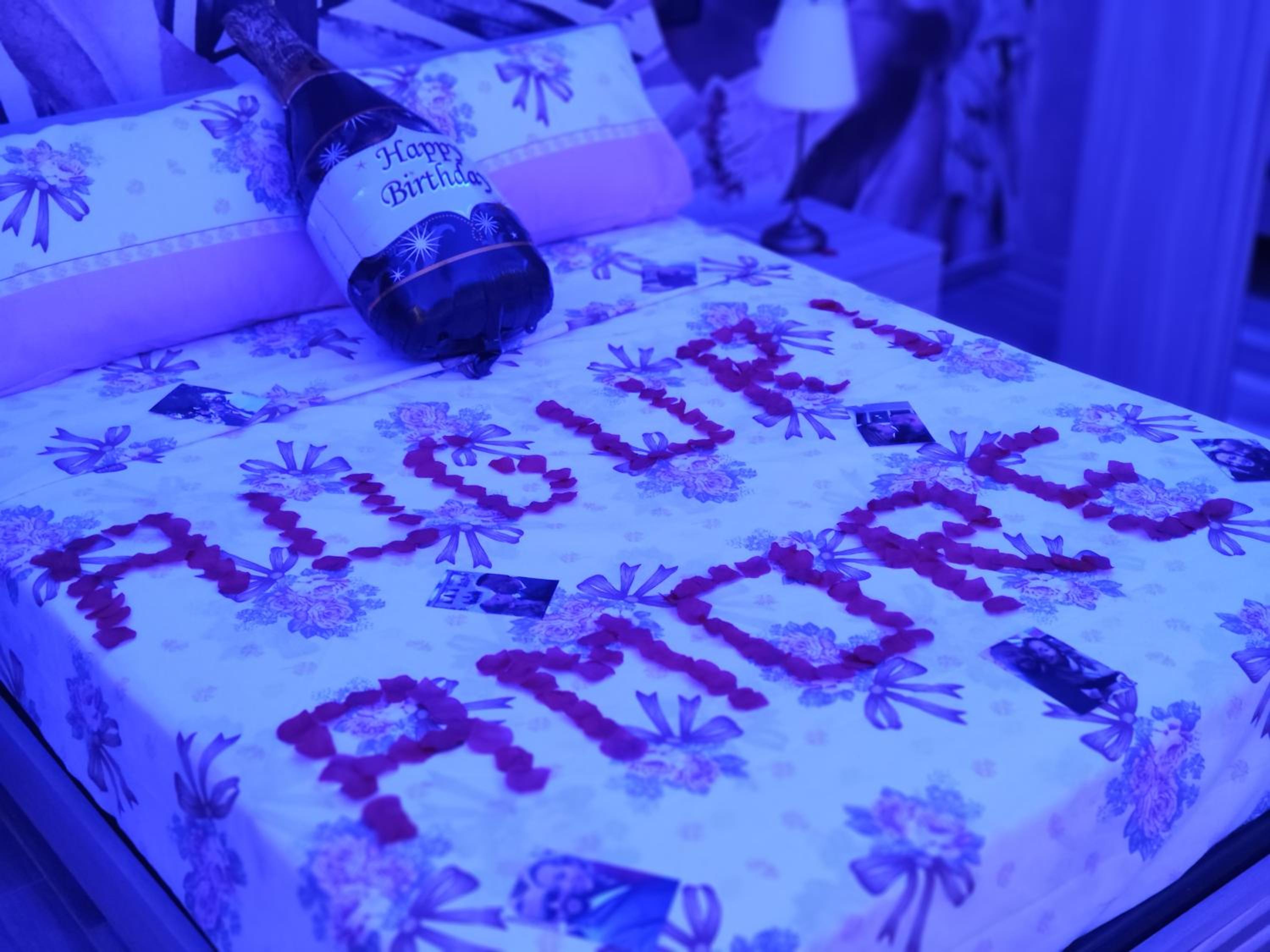 bedroom