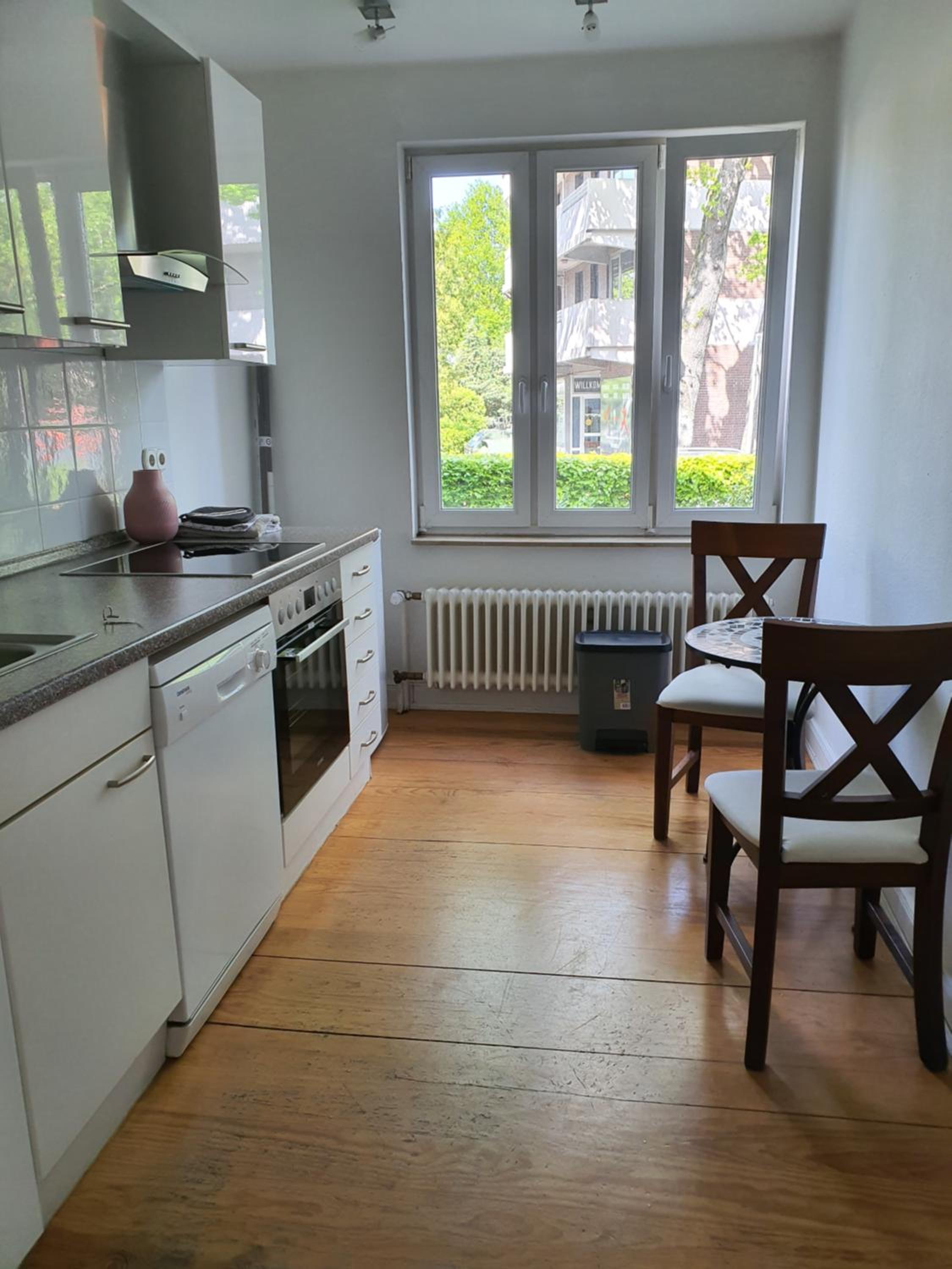 Wohnen in der Bürgermeistervilla