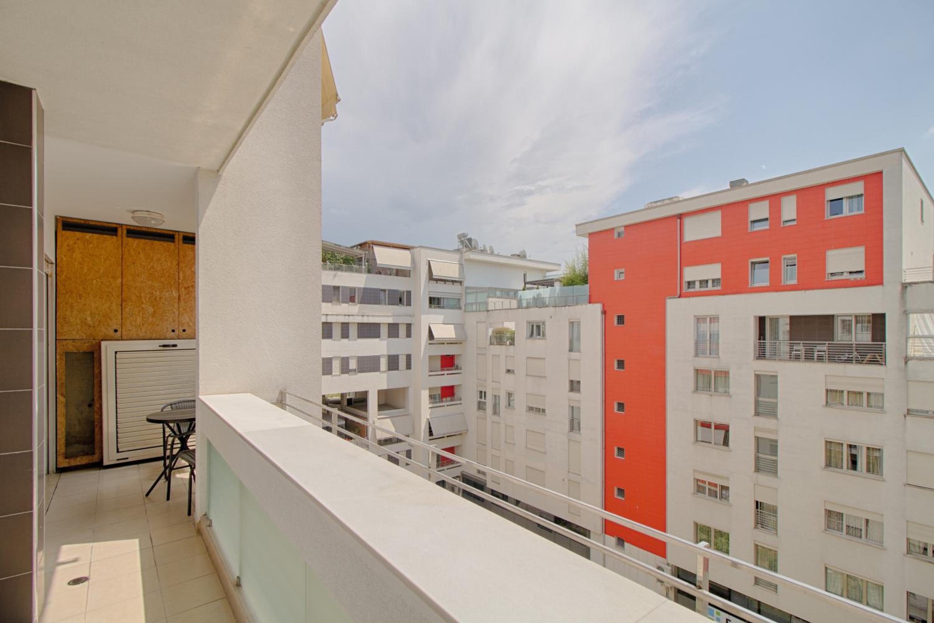 THE ROOMS - Serviced Apartments Tirana — photo 49