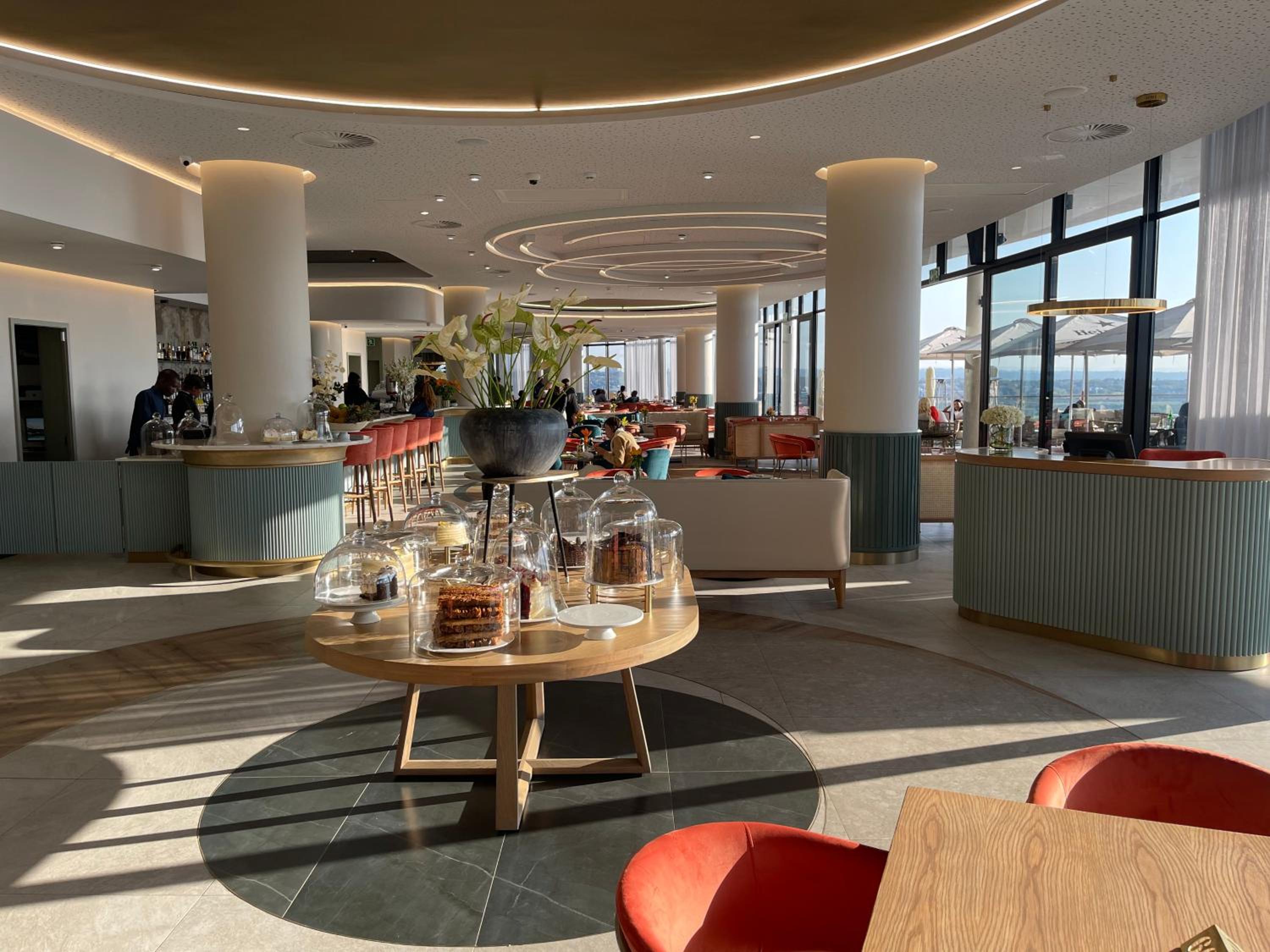 Exec Oasis @Ellipse