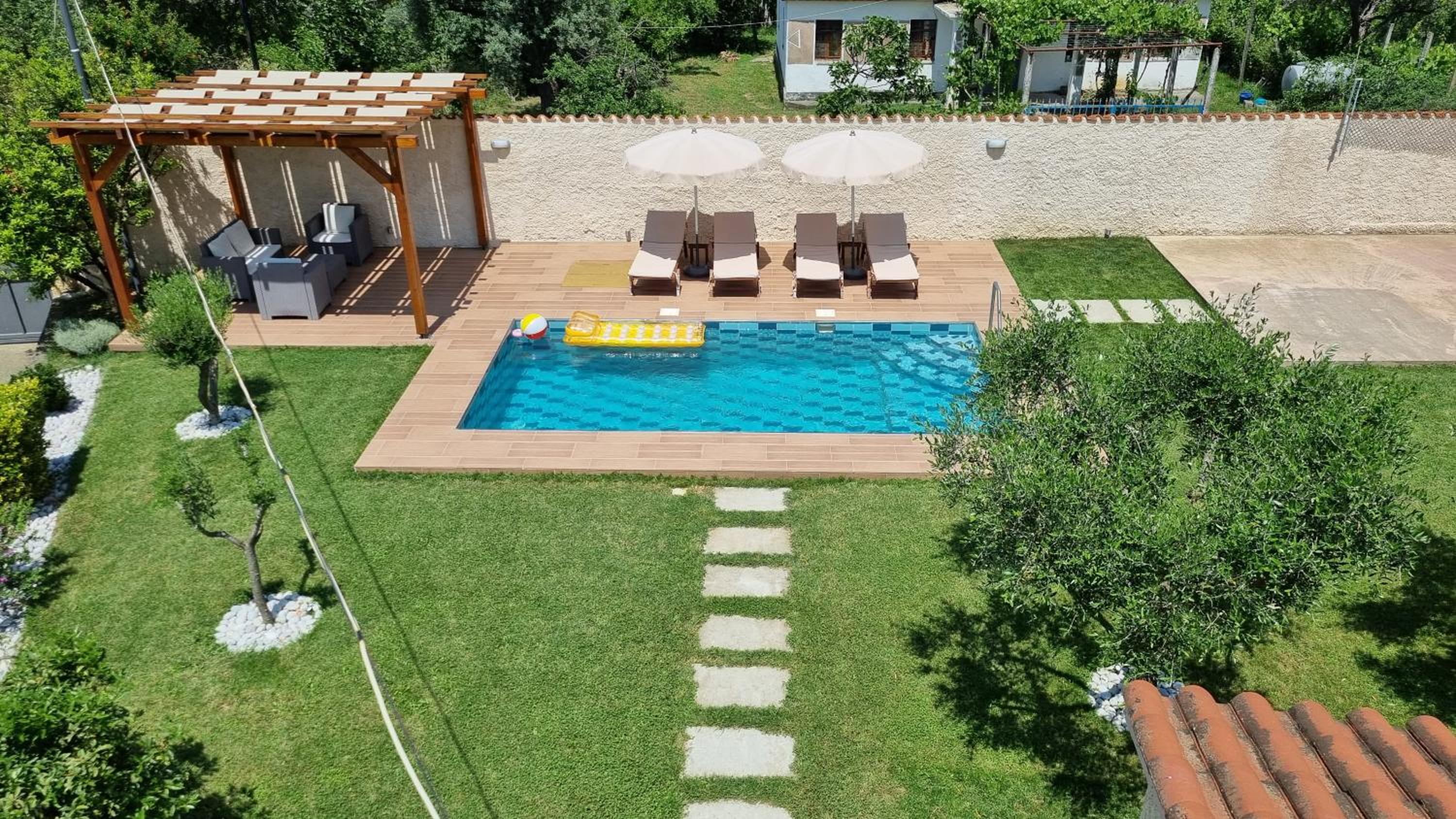 Kallmet Villa