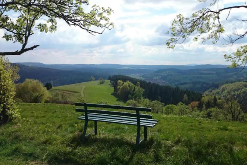 Ruhiges Ferienhaus mit Sauna: Hellaberg III