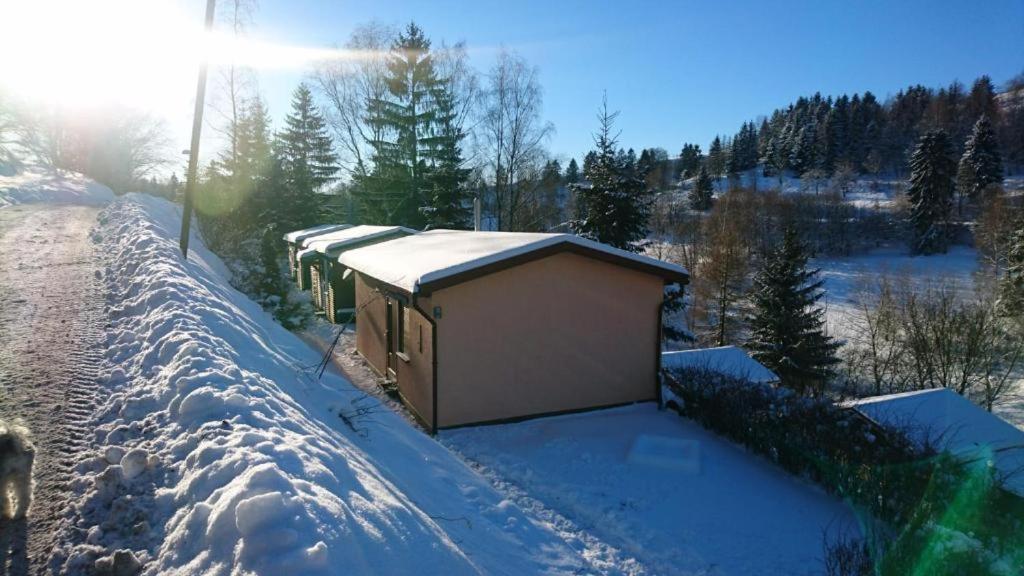 Ruhiges Ferienhaus mit Sauna: Hellaberg III