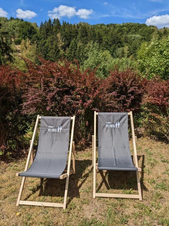 Ruhiges Ferienhaus mit Sauna: Hellaberg III