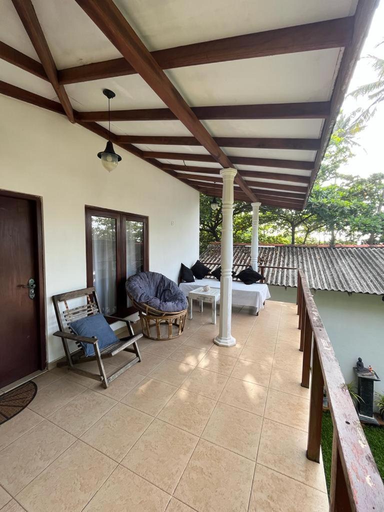 Beach House Kalukatiya - Family Villa, Seaview Room, Garden Room, Beach Cabana view 5