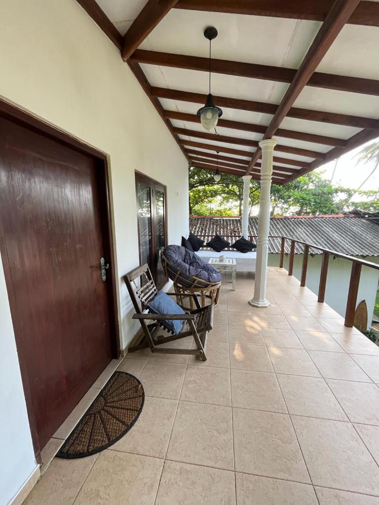 Beach House Kalukatiya - Family Villa, Seaview Room, Garden Room, Beach Cabana view 4