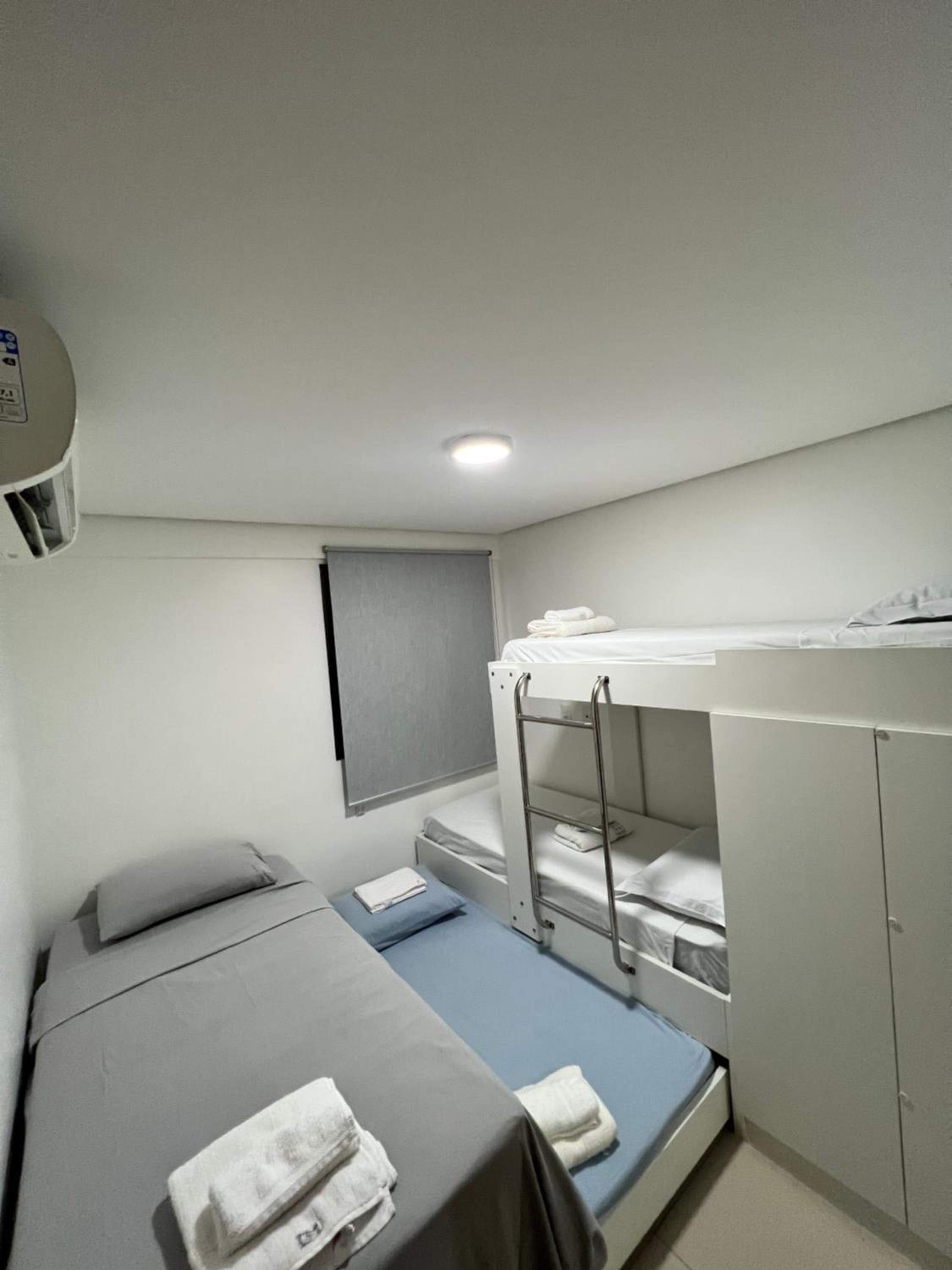 Maceió Facílities 2 Quartos 8 Pessoas Super Completo